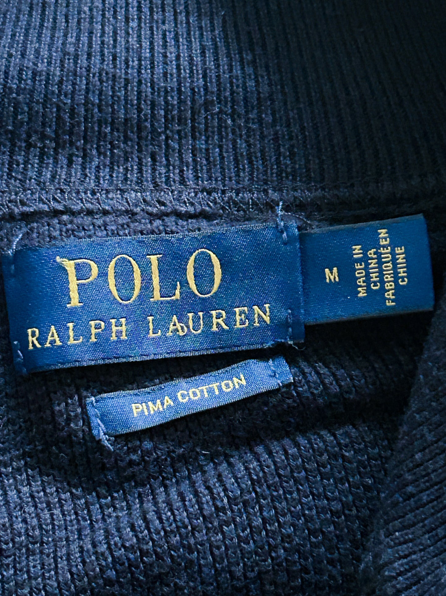 Polo Ralph Lauren Vintage Strickjacke | M