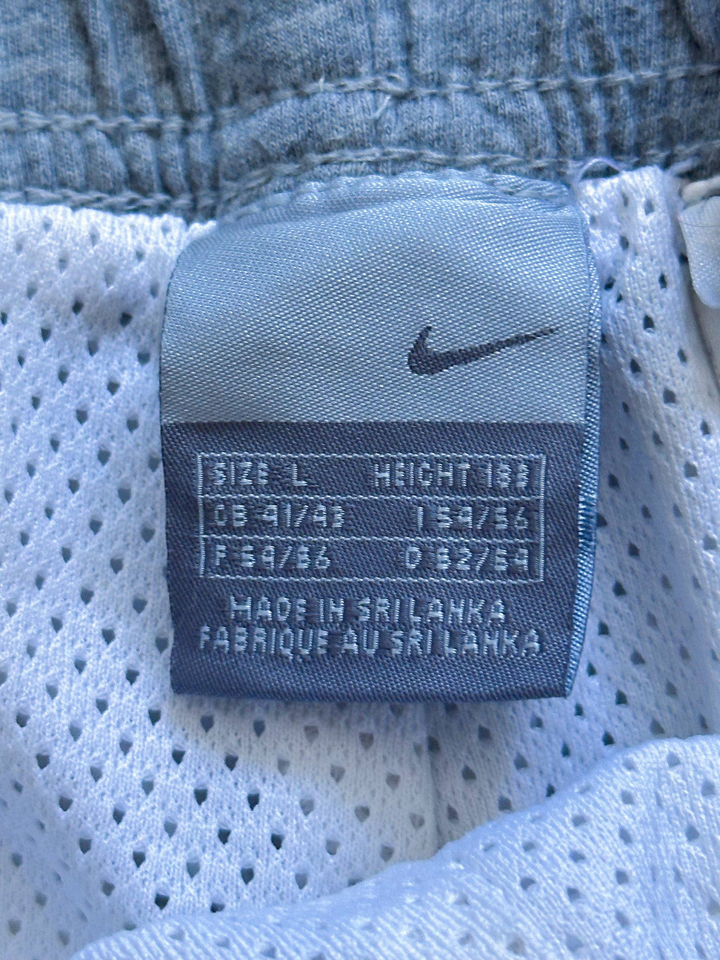Nike Vintage Trackpants | L