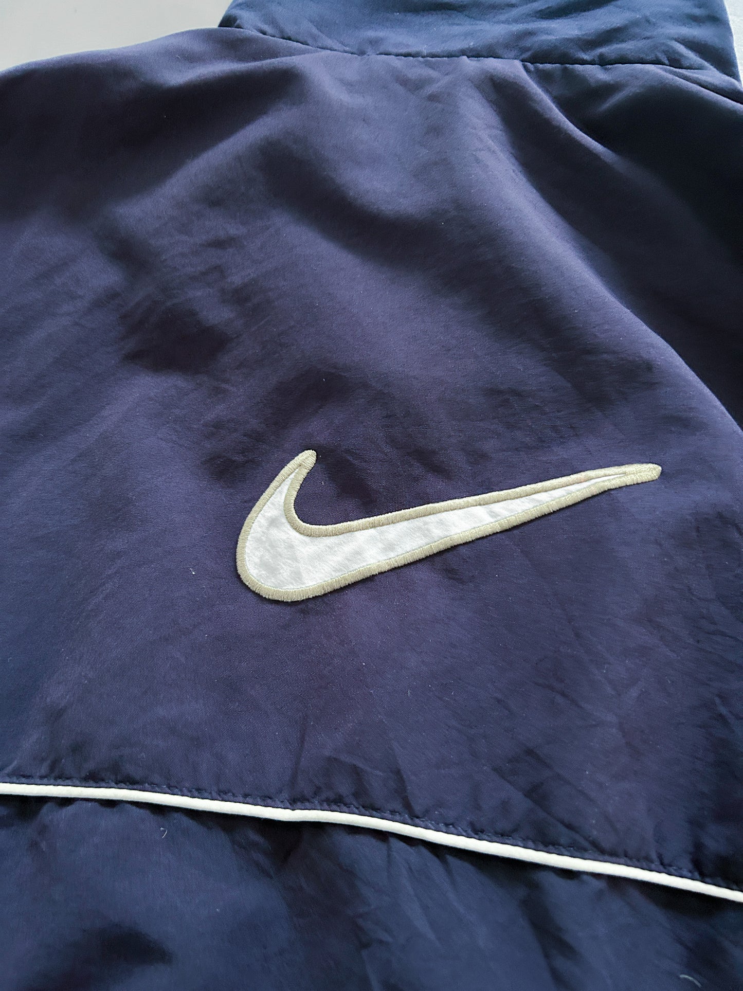 Nike Vintage *Backswoosh*Trackjacket | M