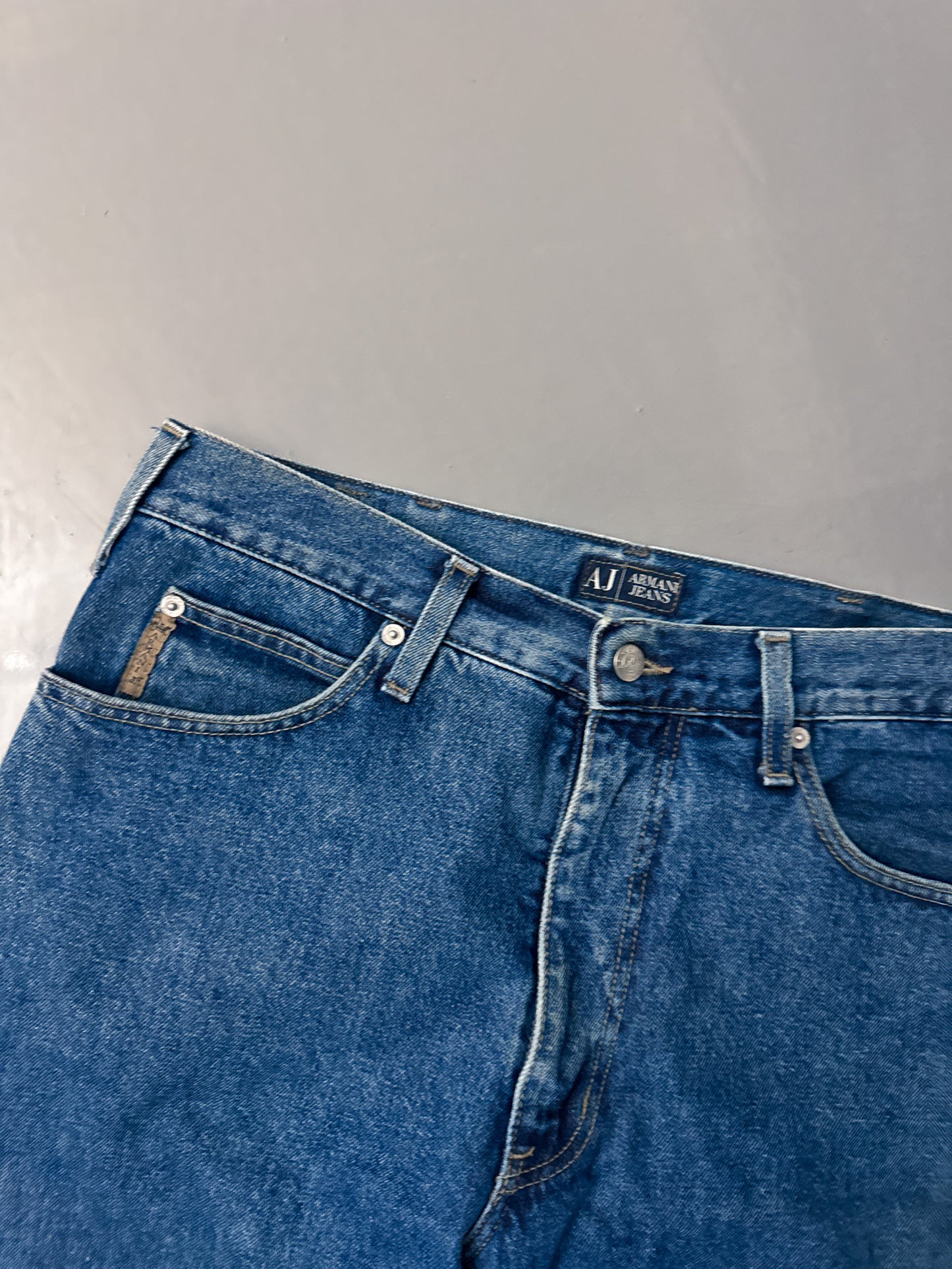 Vintage Emporio Armani Jeans |
L