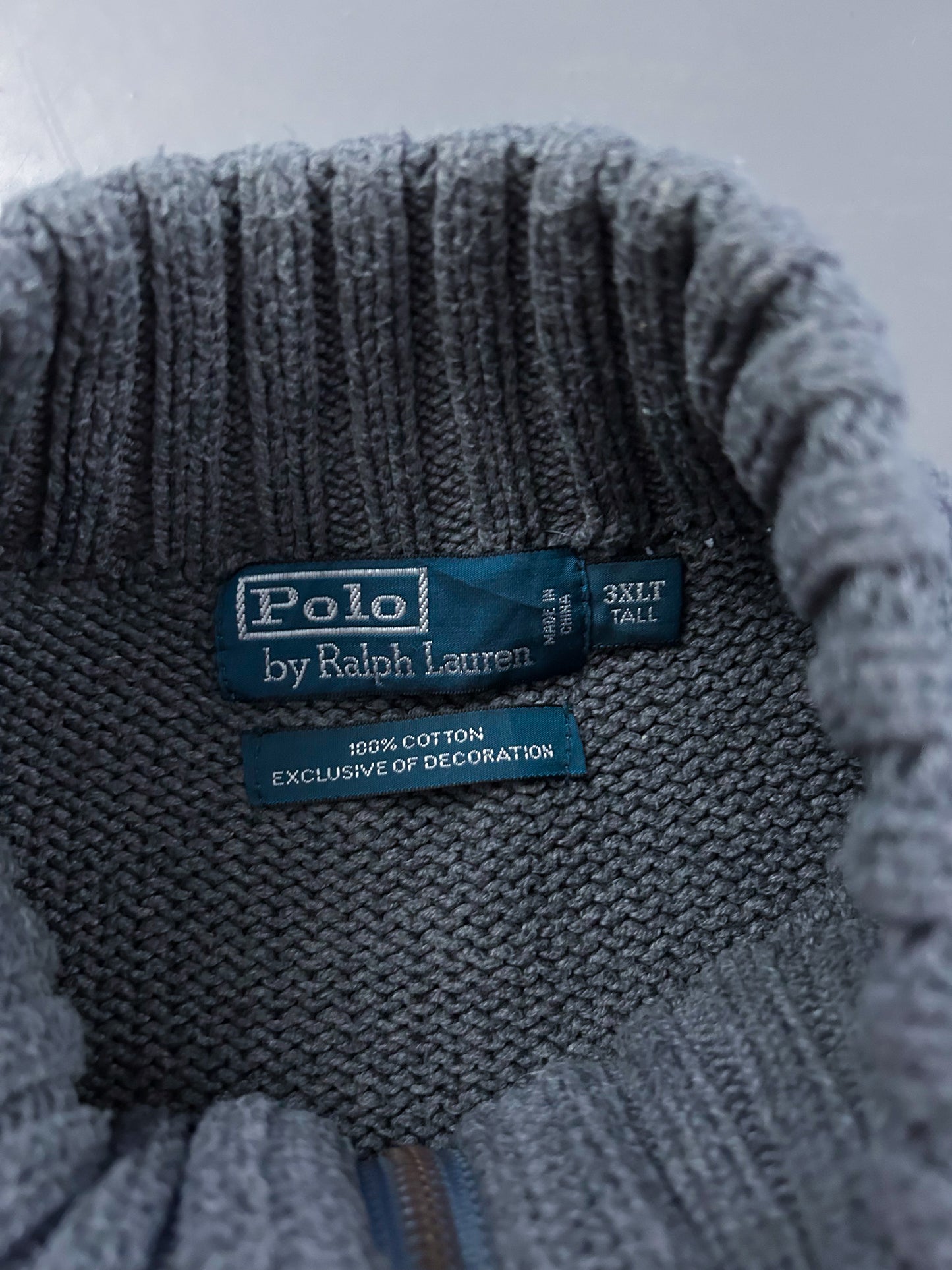 Polo Ralph Lauren Pullover | XXL