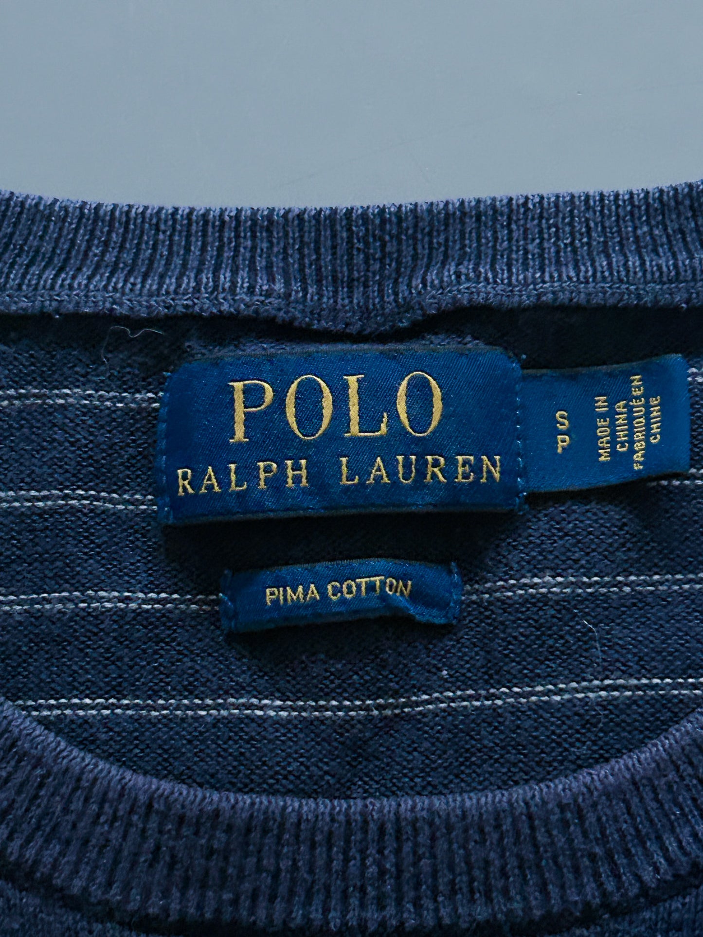 Polo Ralph Lauren Vintage Pullover | S