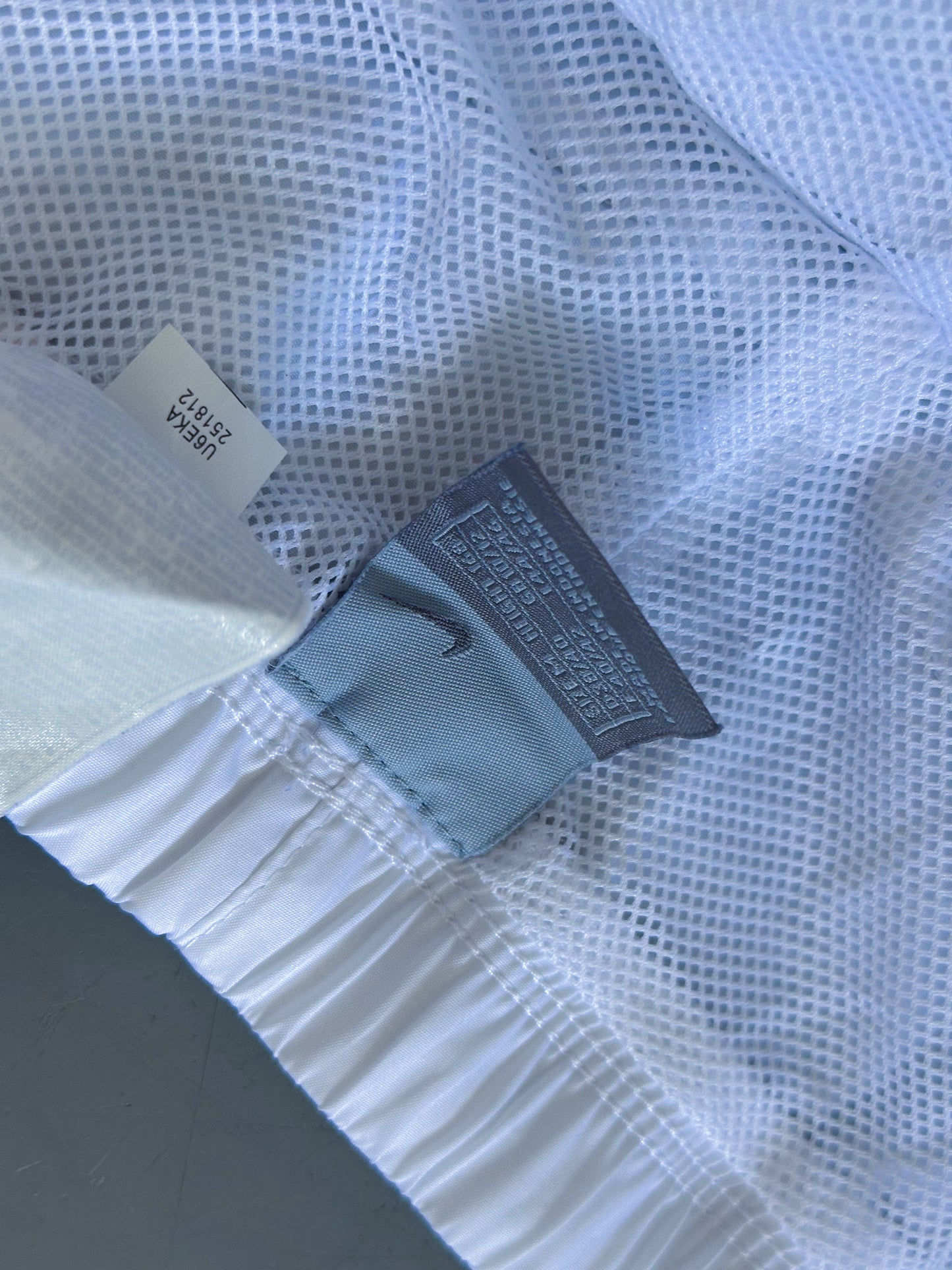 Nike Vintage *Babyblue* Trackpants | S
