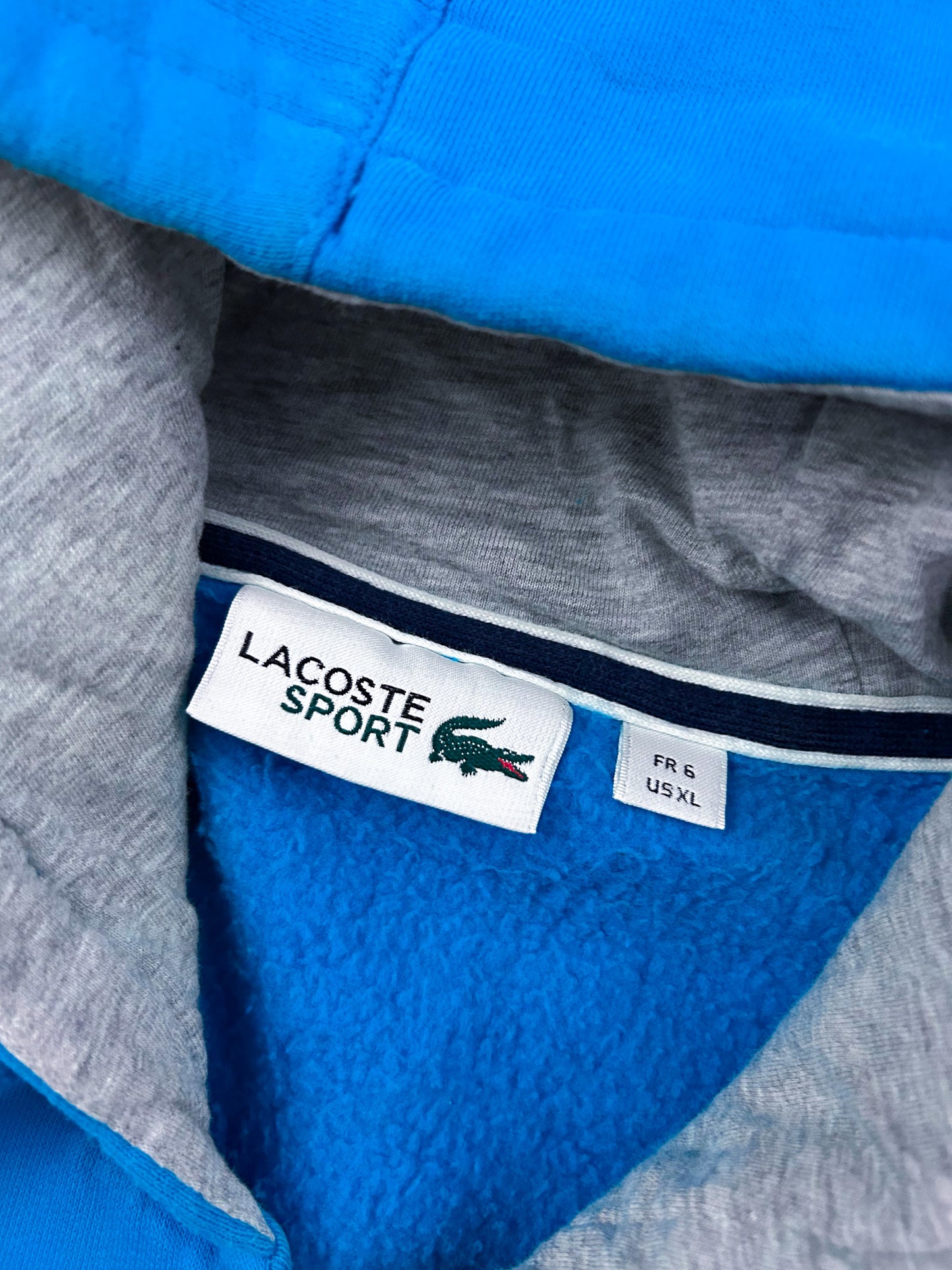 Lacoste Vintage Pullover | XL