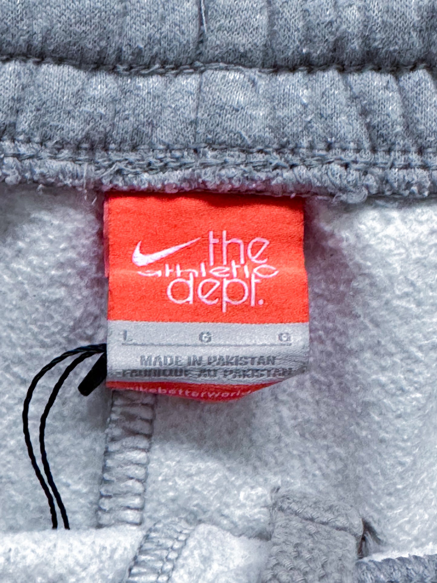 Nike Vintage Open Leg Sweatpants / Jogger | L