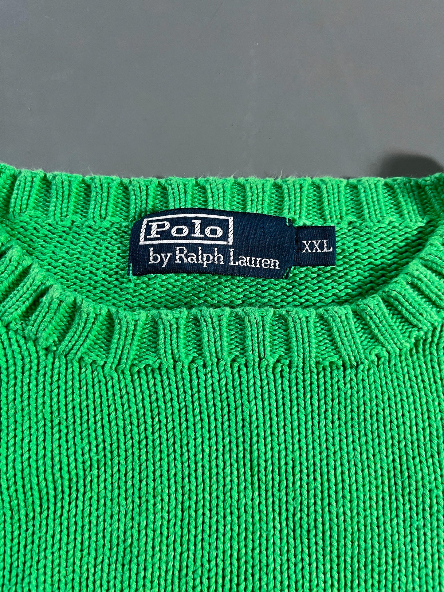 Ralph Lauren Vintage Pullover | XL