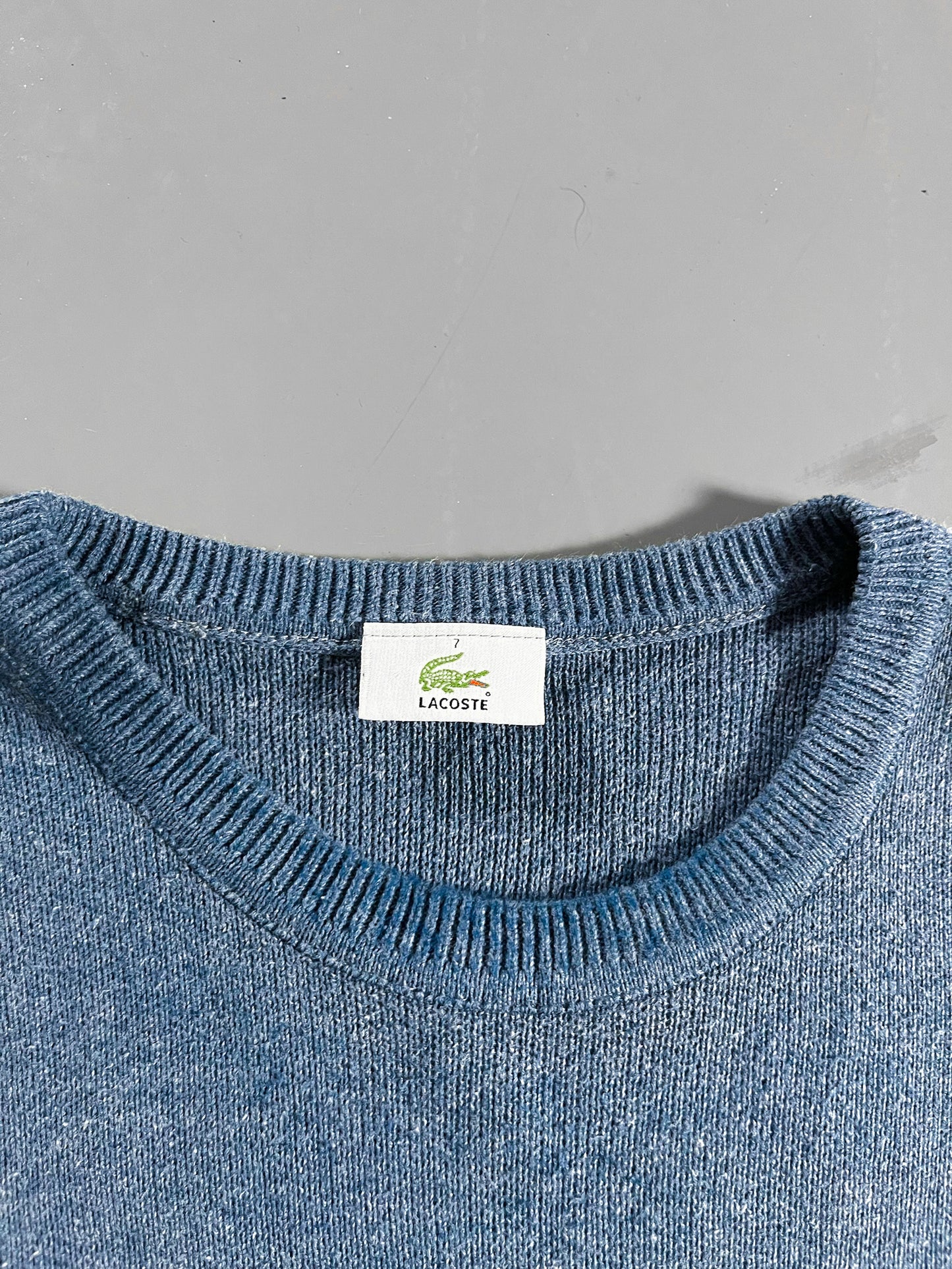 Lacoste Vintage Pullover | XL