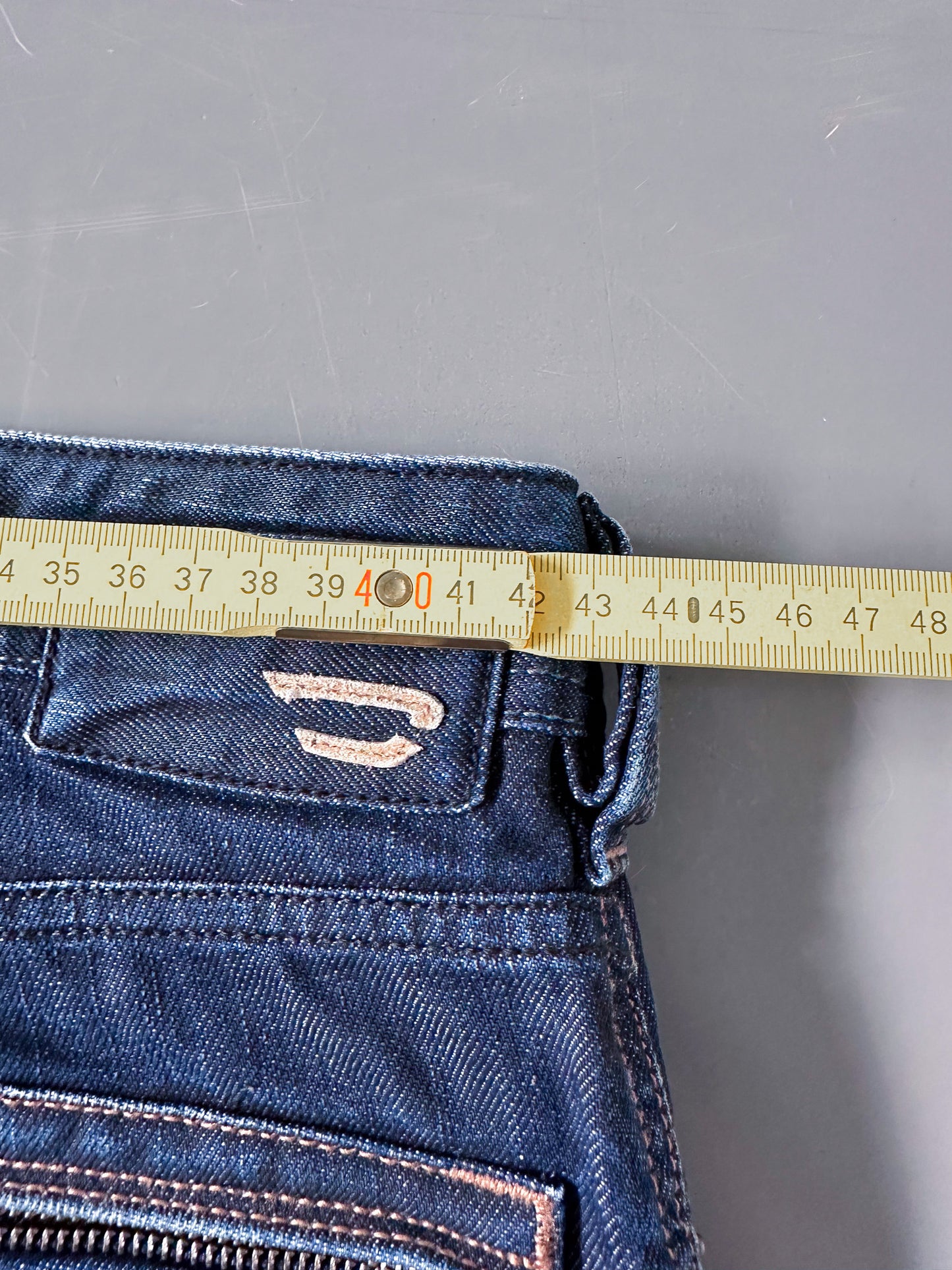 Vintage Diesel Baggy Jeans | M