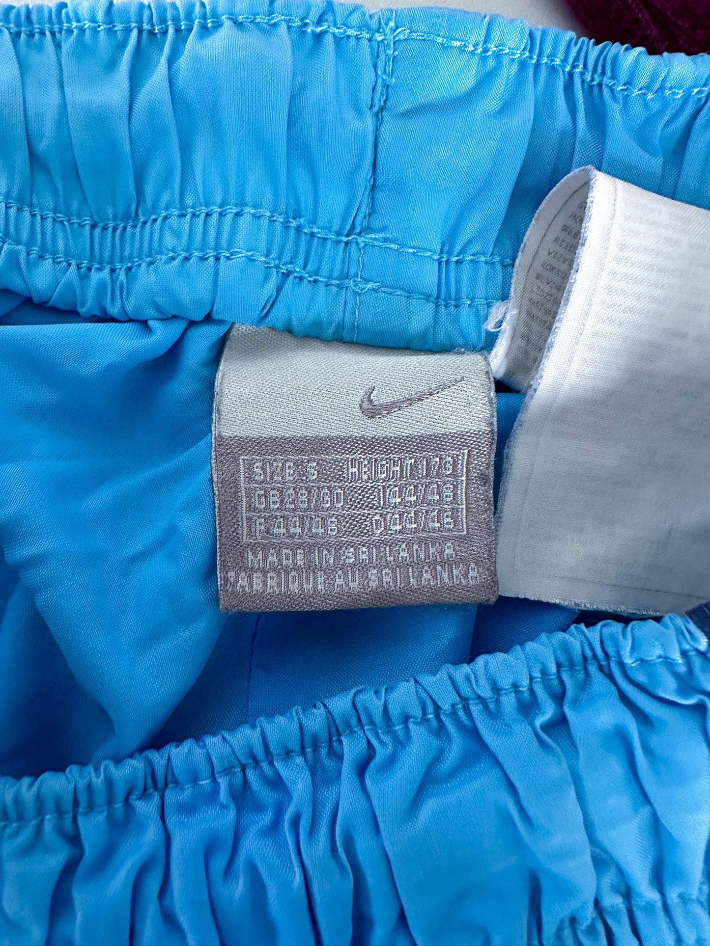 Nike Vintage *Hexagon* Trackpants | S