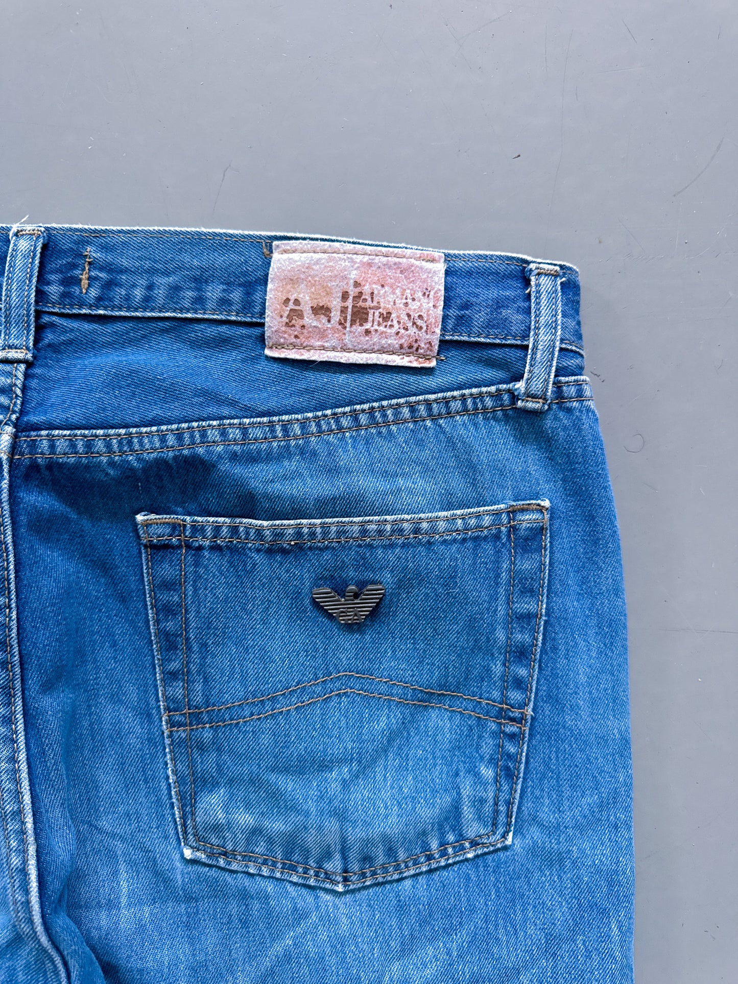 Emporio Armani Vintage Jeans | S