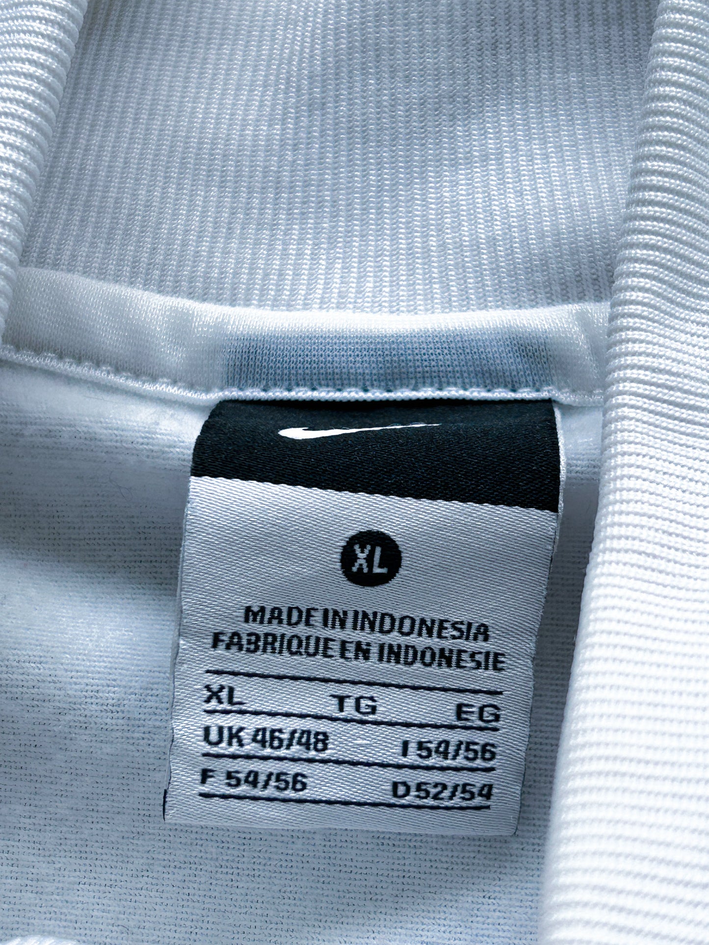 Vintage Nike Trackjacket | XL