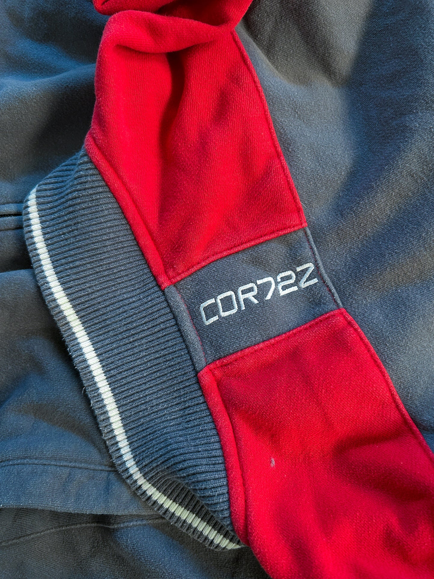 Nike Vintage *CORTEZ* Sweatjacke | L