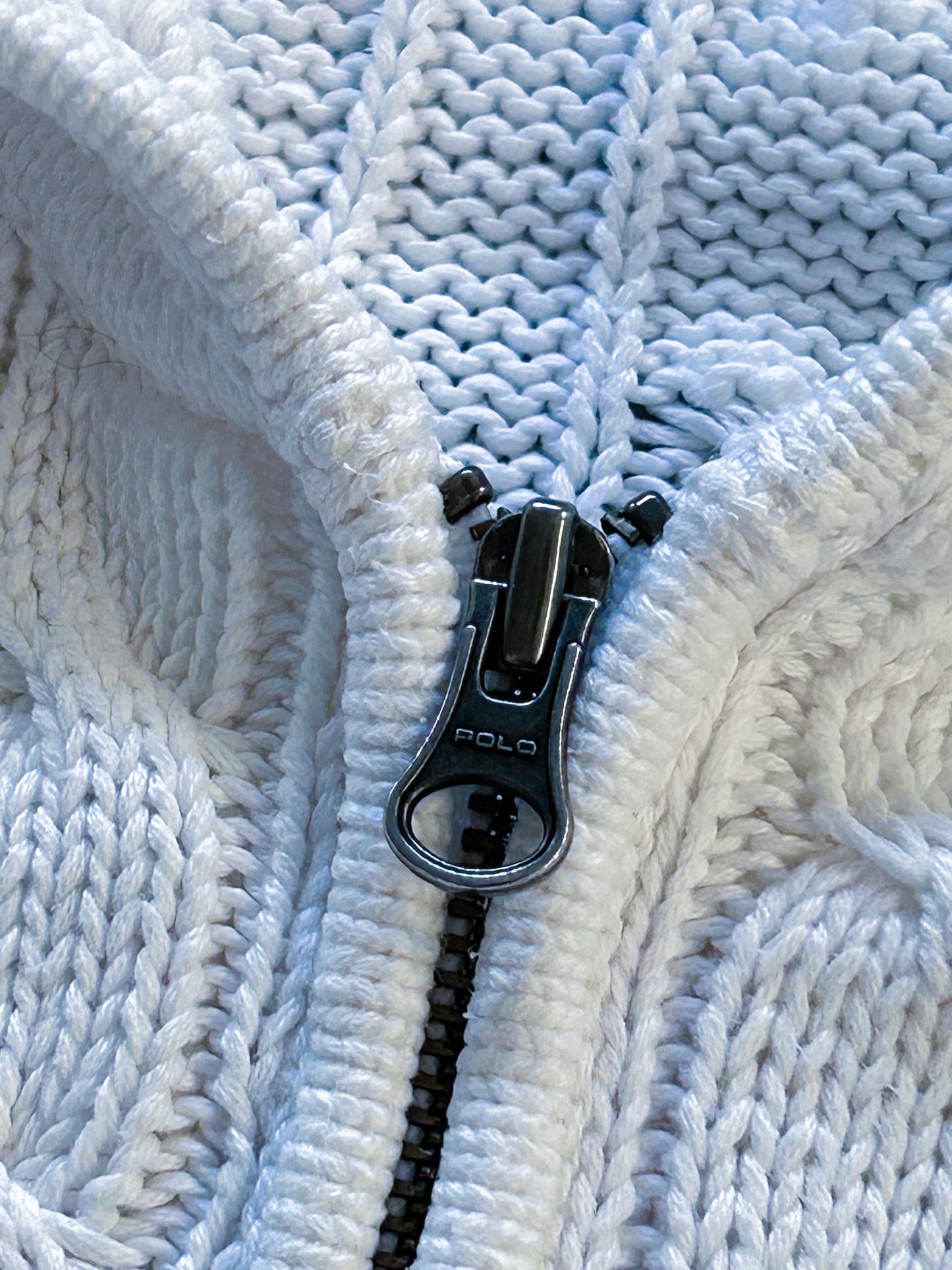 Polo Ralph Lauren Vintage *PREMIUM* Strickjacke | M