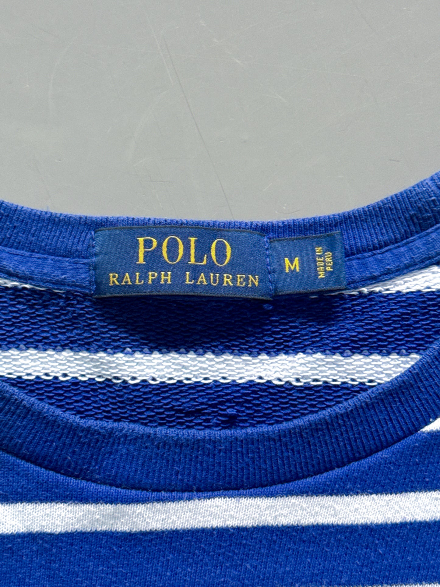 Polo Ralph Lauren Vintage Pullover | M