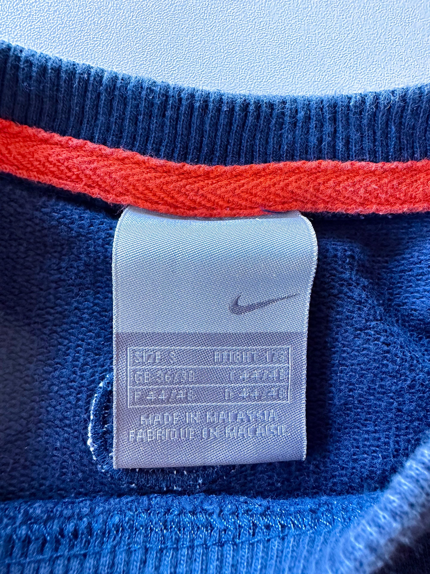 Nike Vintage Pullover | S