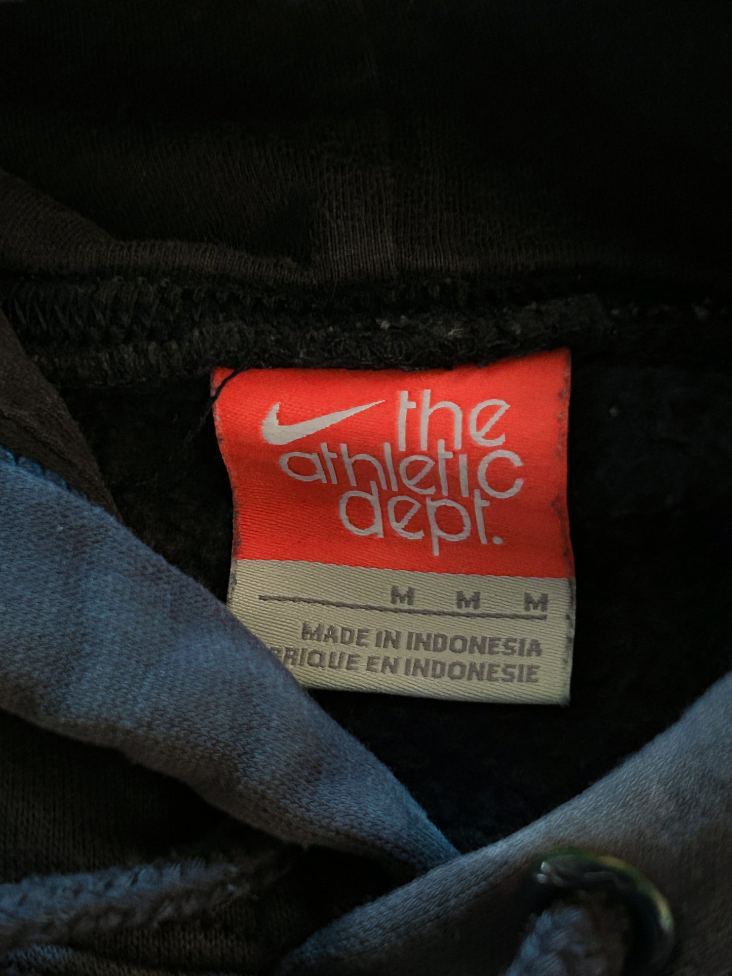 Nike Vintage *SPELLOUT* Pullover | M