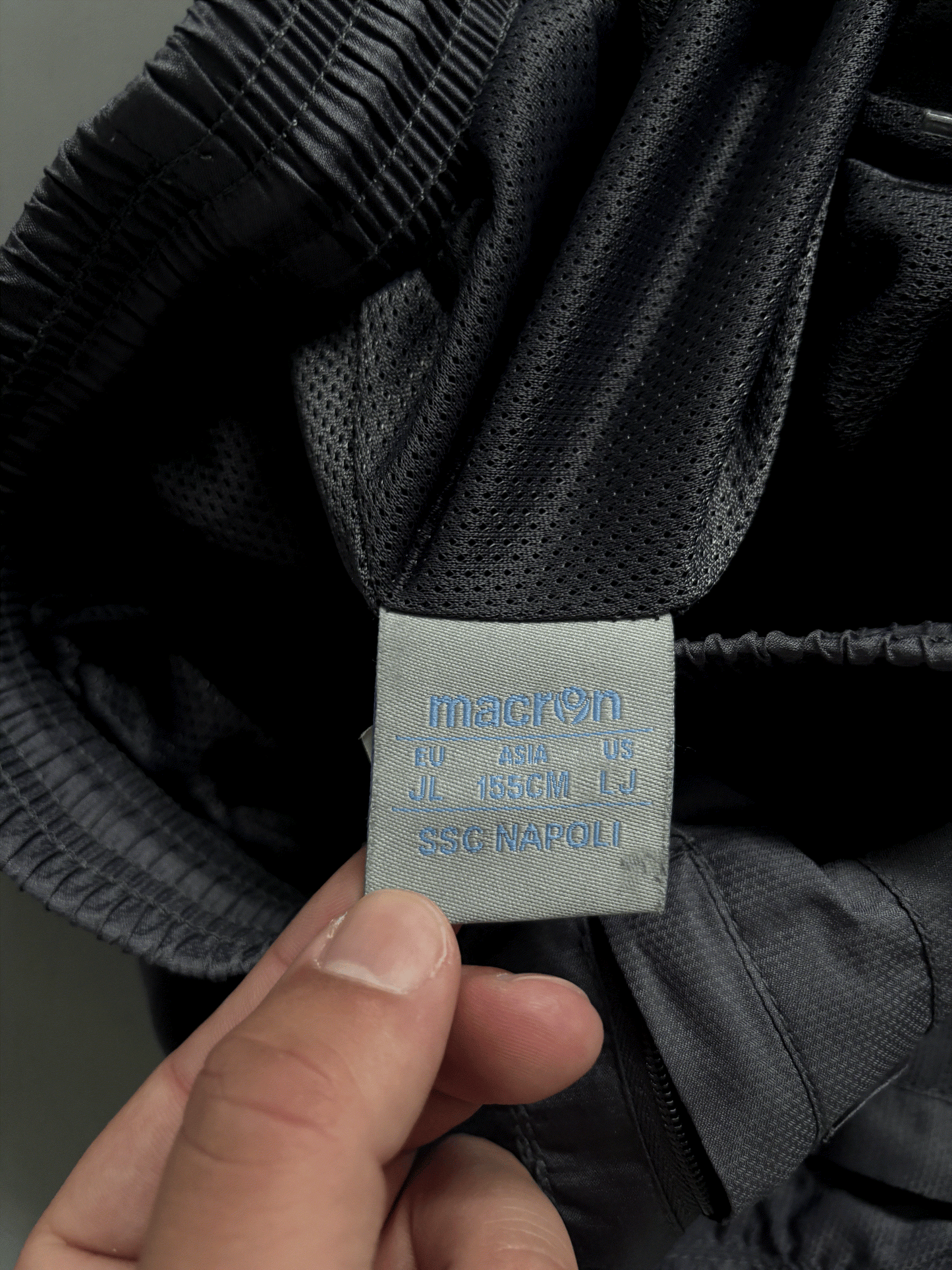 SSC Neapel Vintage Tracksuit | S