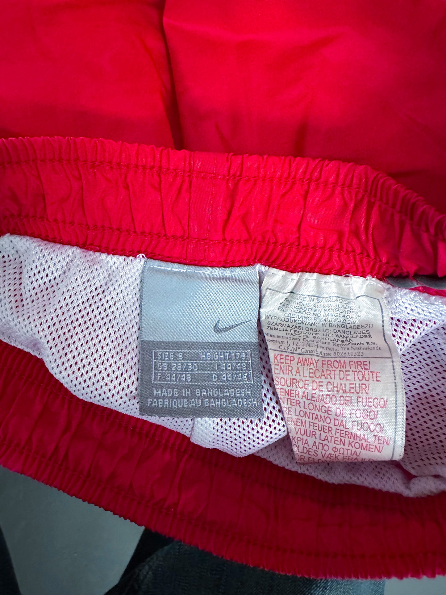 Nike Vintage Trackpants | S