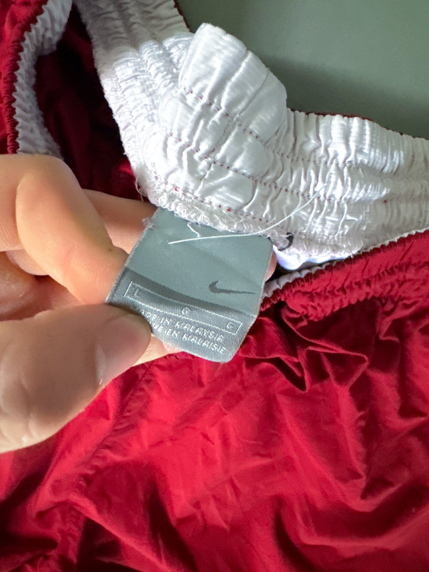 Nike Vintage Trackpants | L