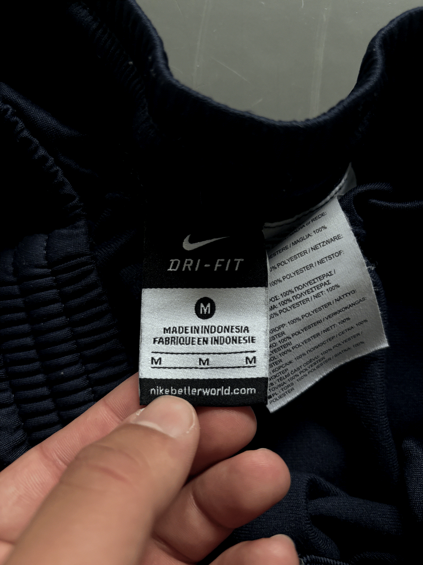 Nike x Niederlande Vintage Tracksuit | M
