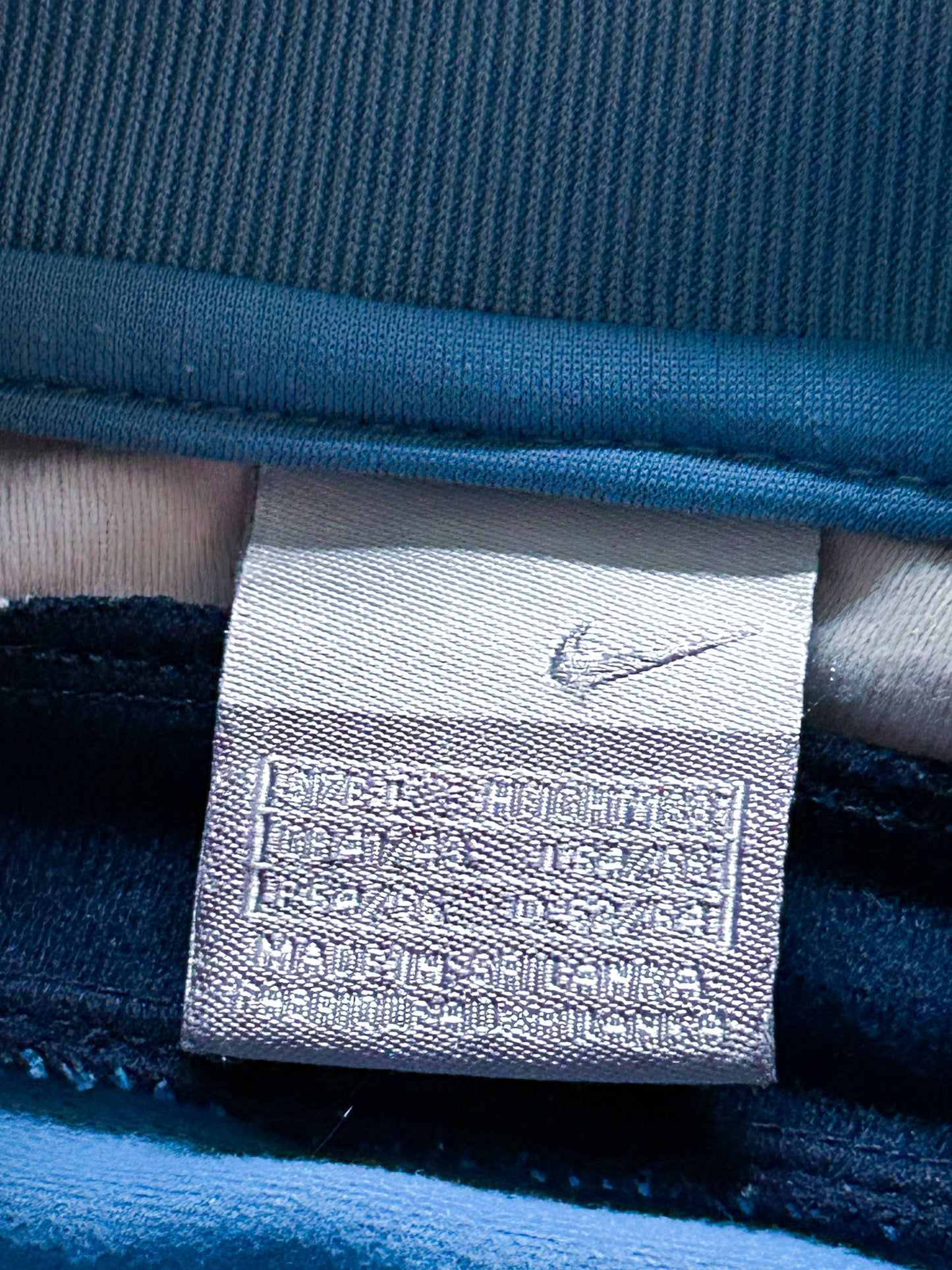 Nike Vintage Strickjacke | L