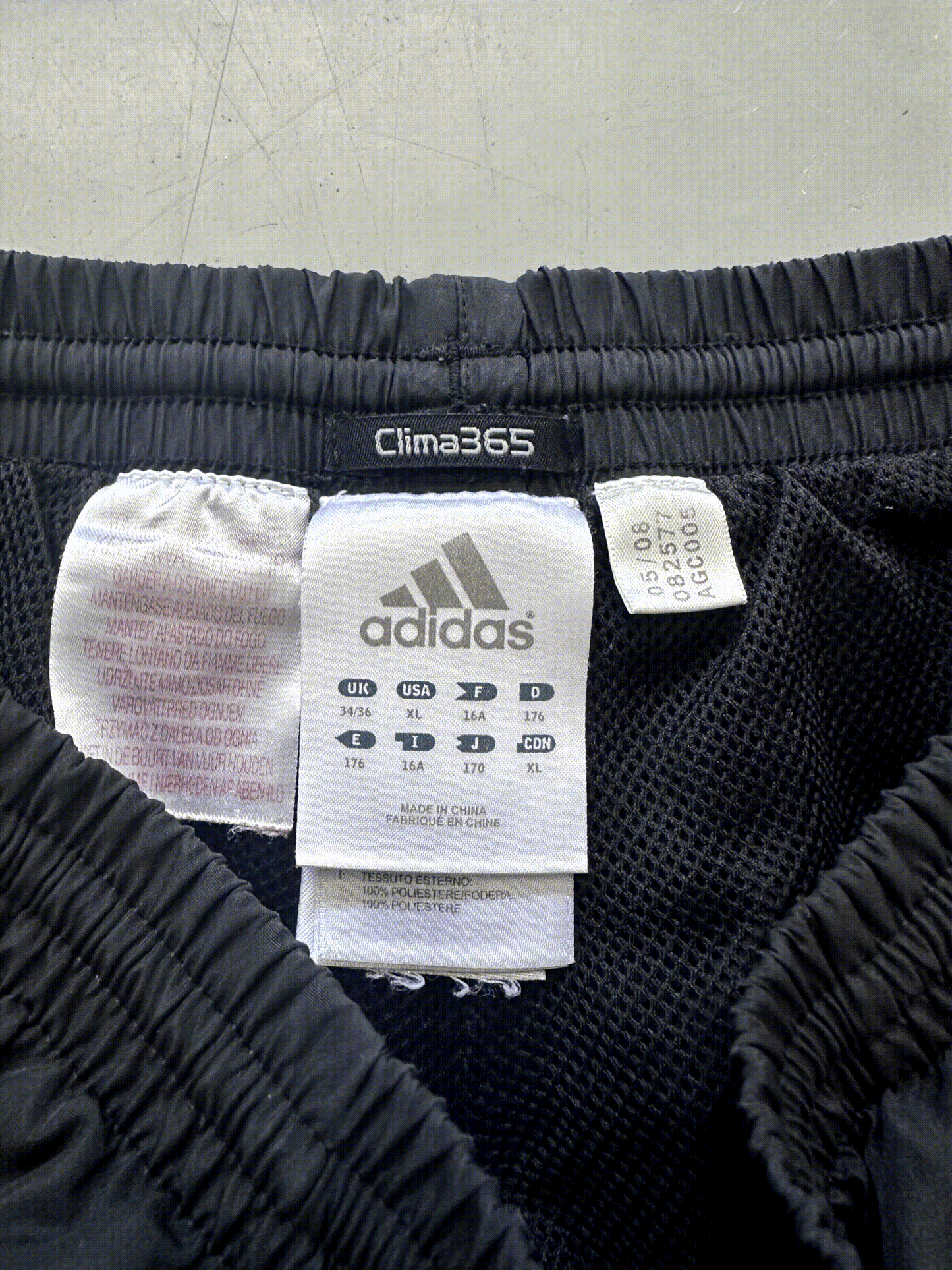 Adidas Vintage Tracksuit | XL
