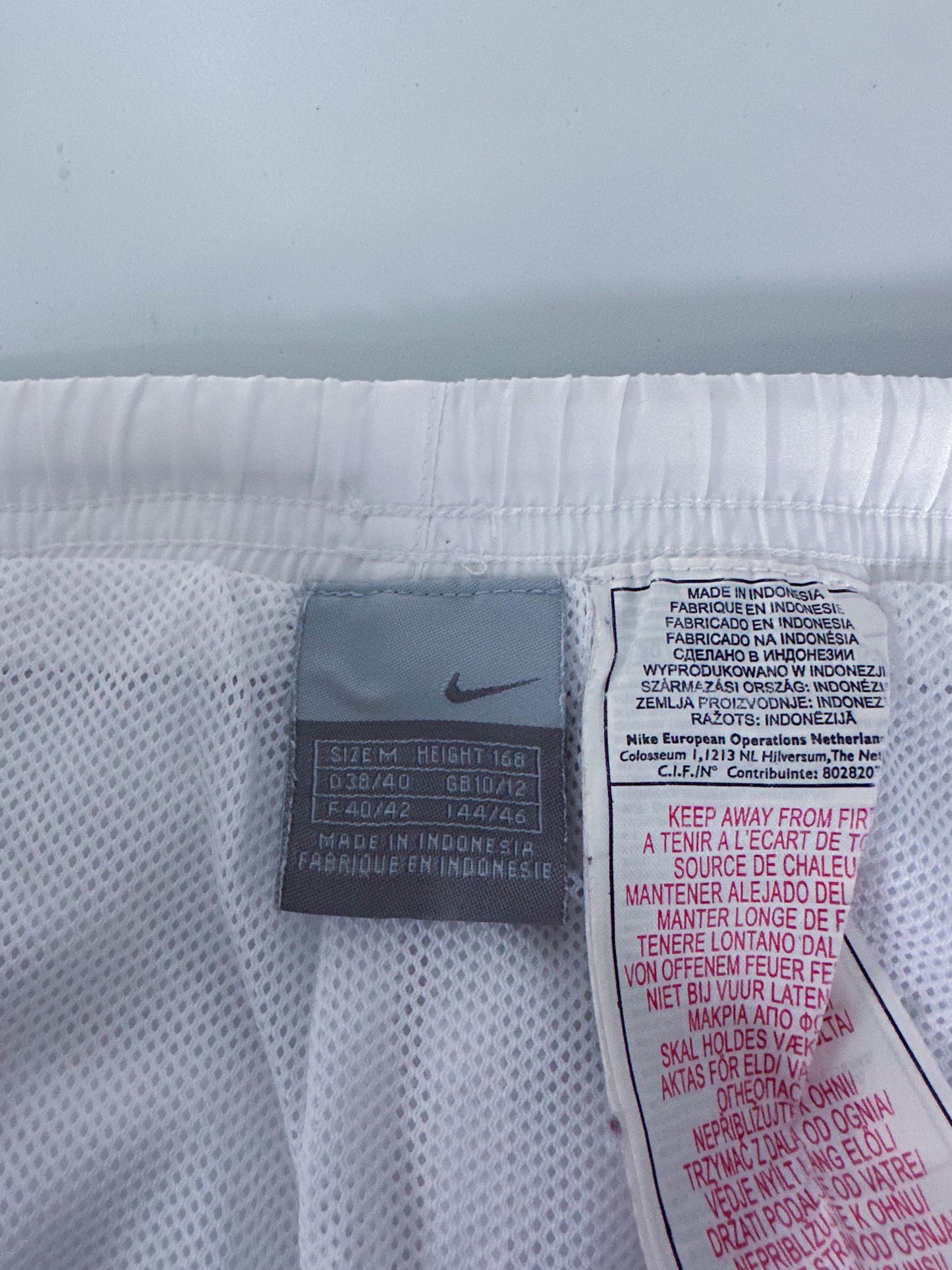 Nike Vintage *PREMIUM* Trackpants | M
