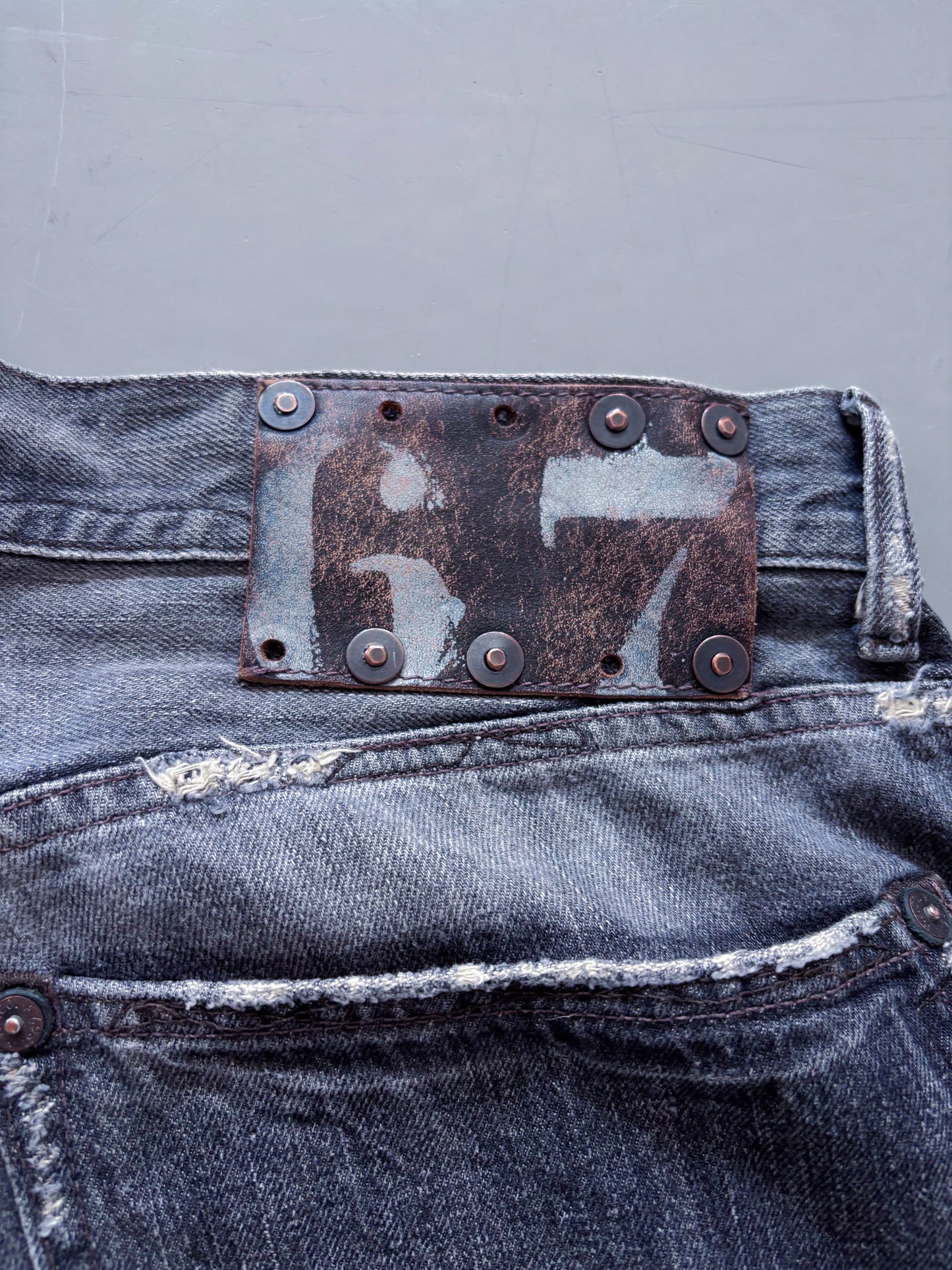 Polo Ralph Lauren Vintage Jeans | M
