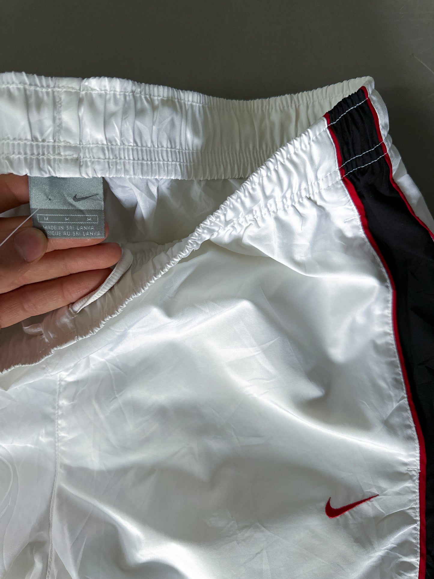 Nike Vintage *Premium* Trackpants | M