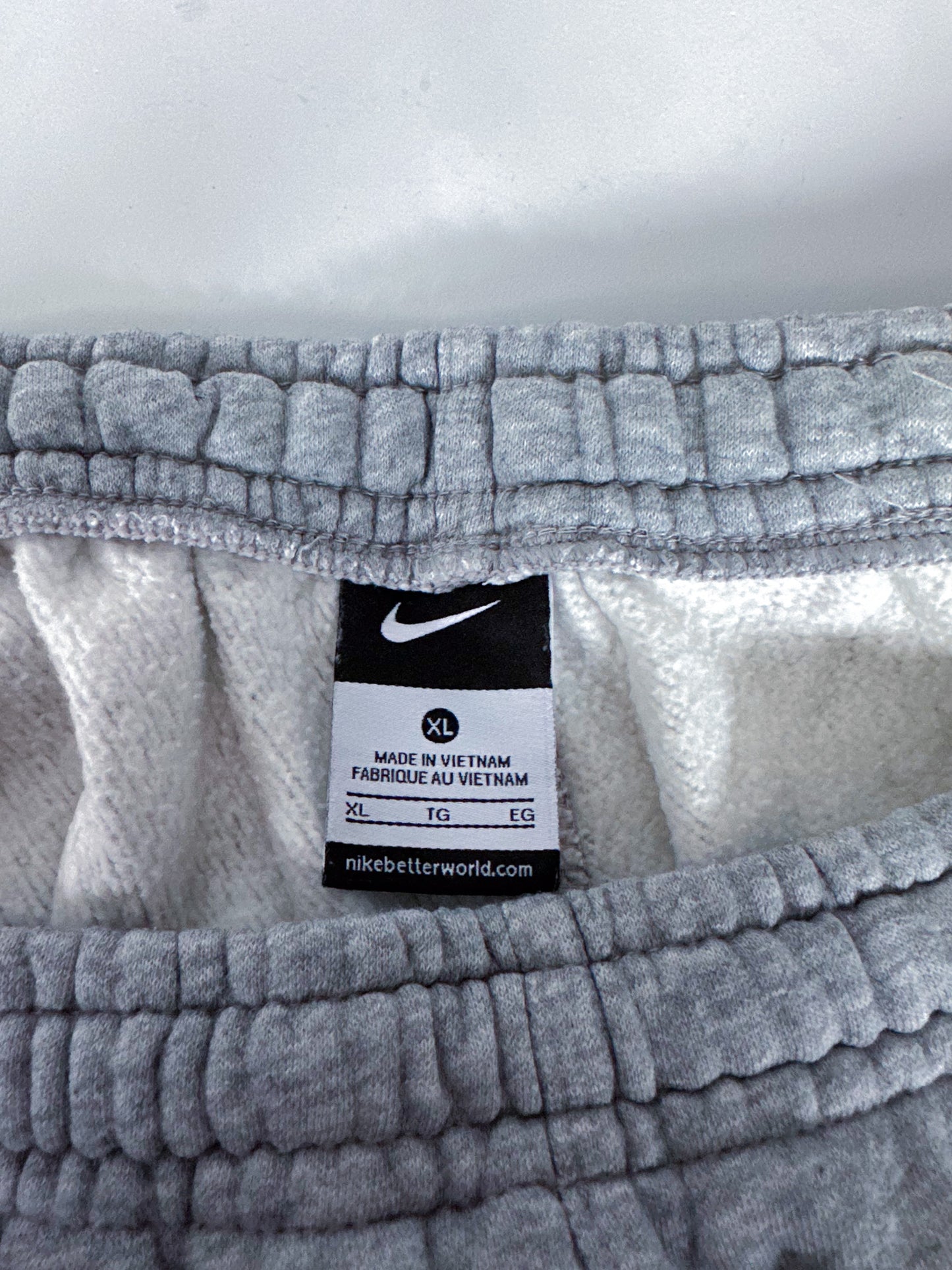 Nike Vintage Open Leg Sweatpants / Jogger | XL