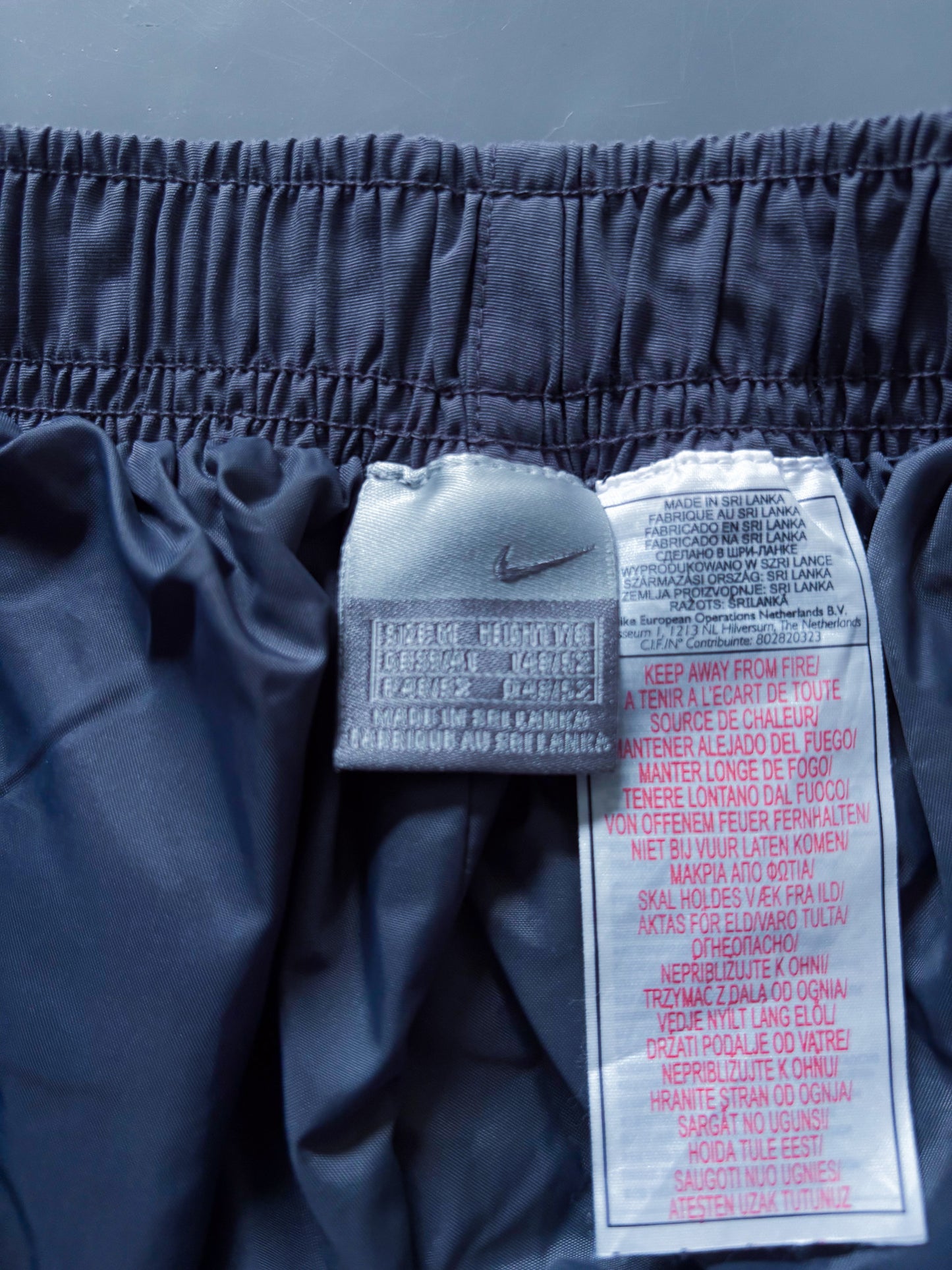 Nike Vintage Trackpants | M