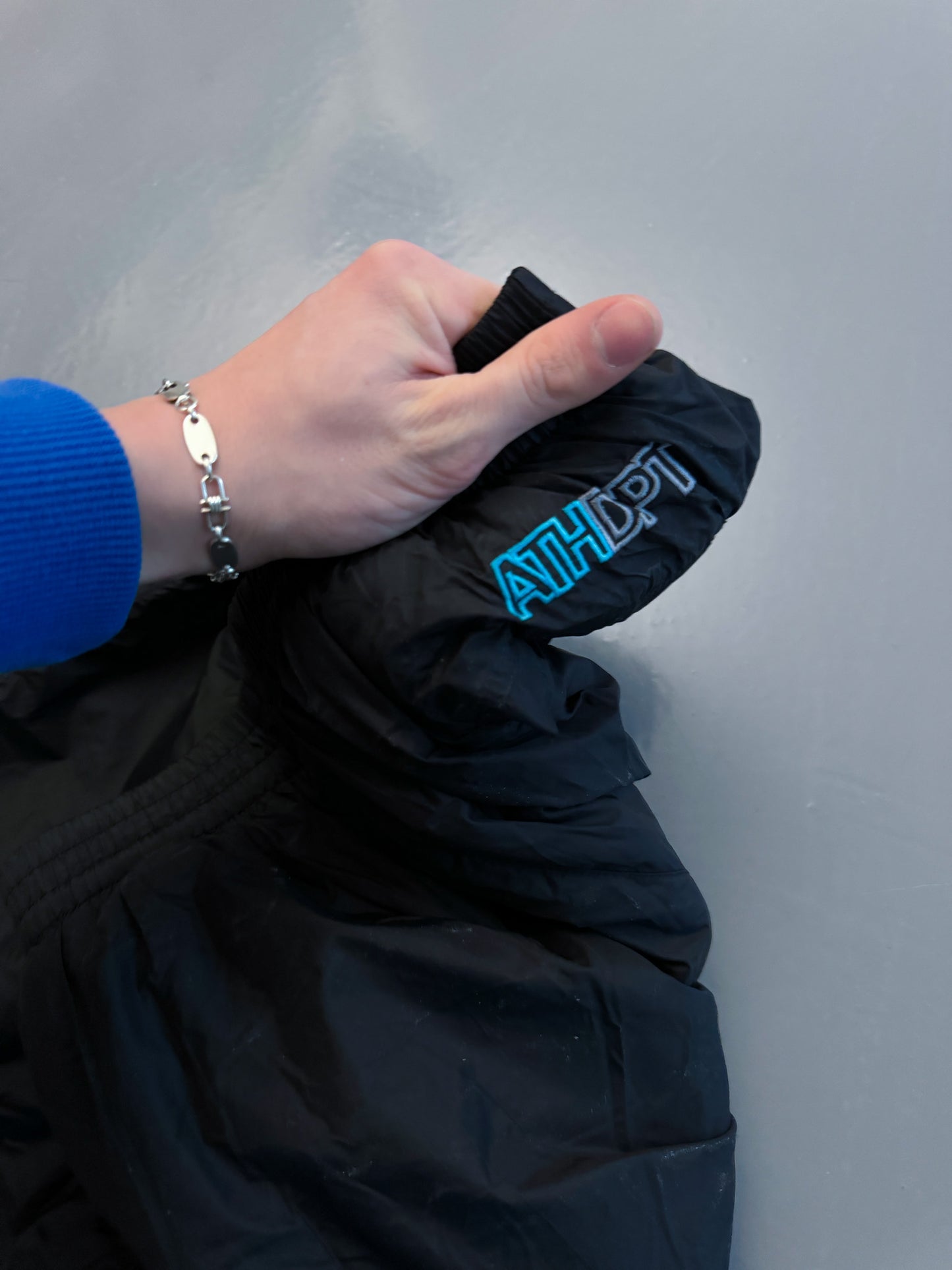 Nike Vintage *Fleece* Trackpants | M