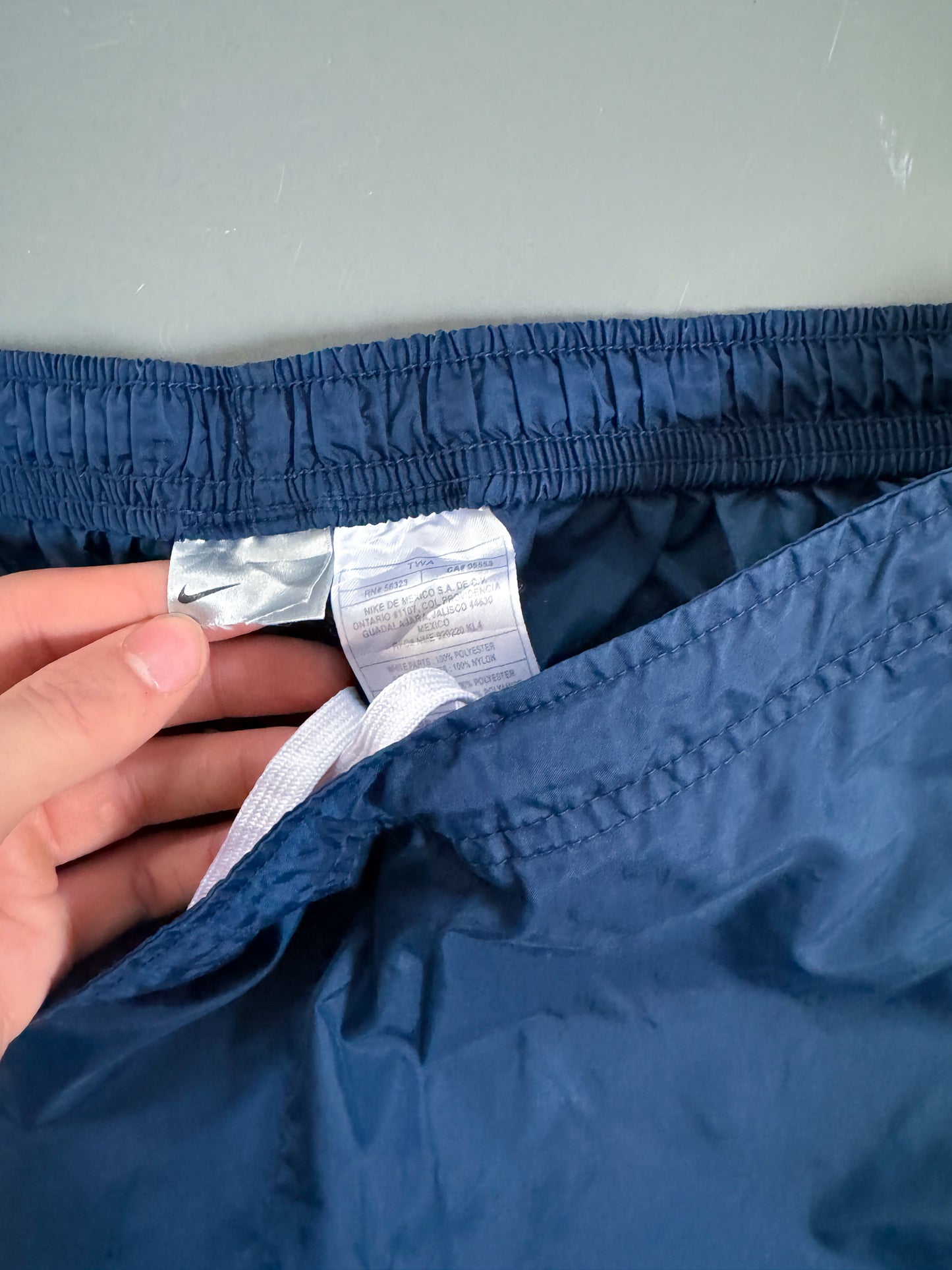 Nike Vintage Trackpants |
L