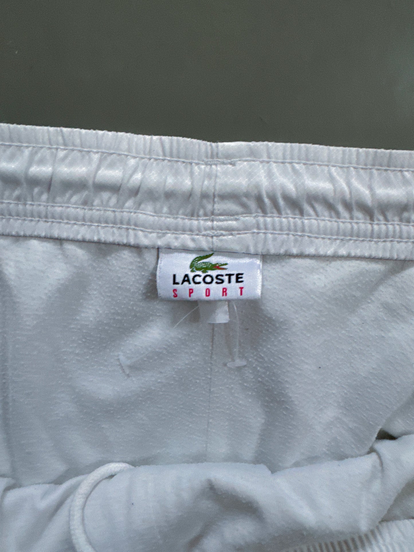 Lacoste Vintage Trackpants |
L