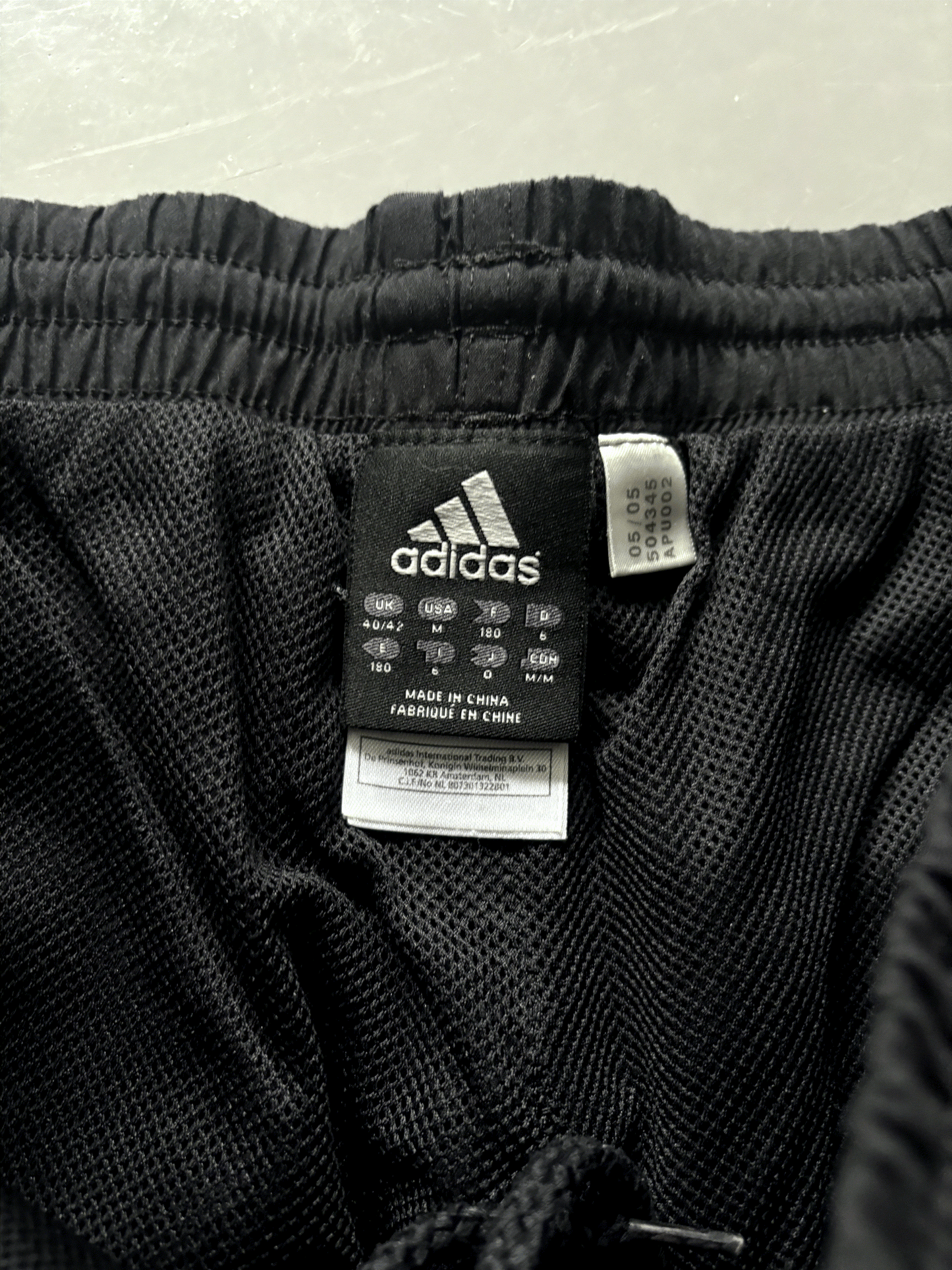 Adidas x Olympique Marseille Vintage Tracksuit | XL