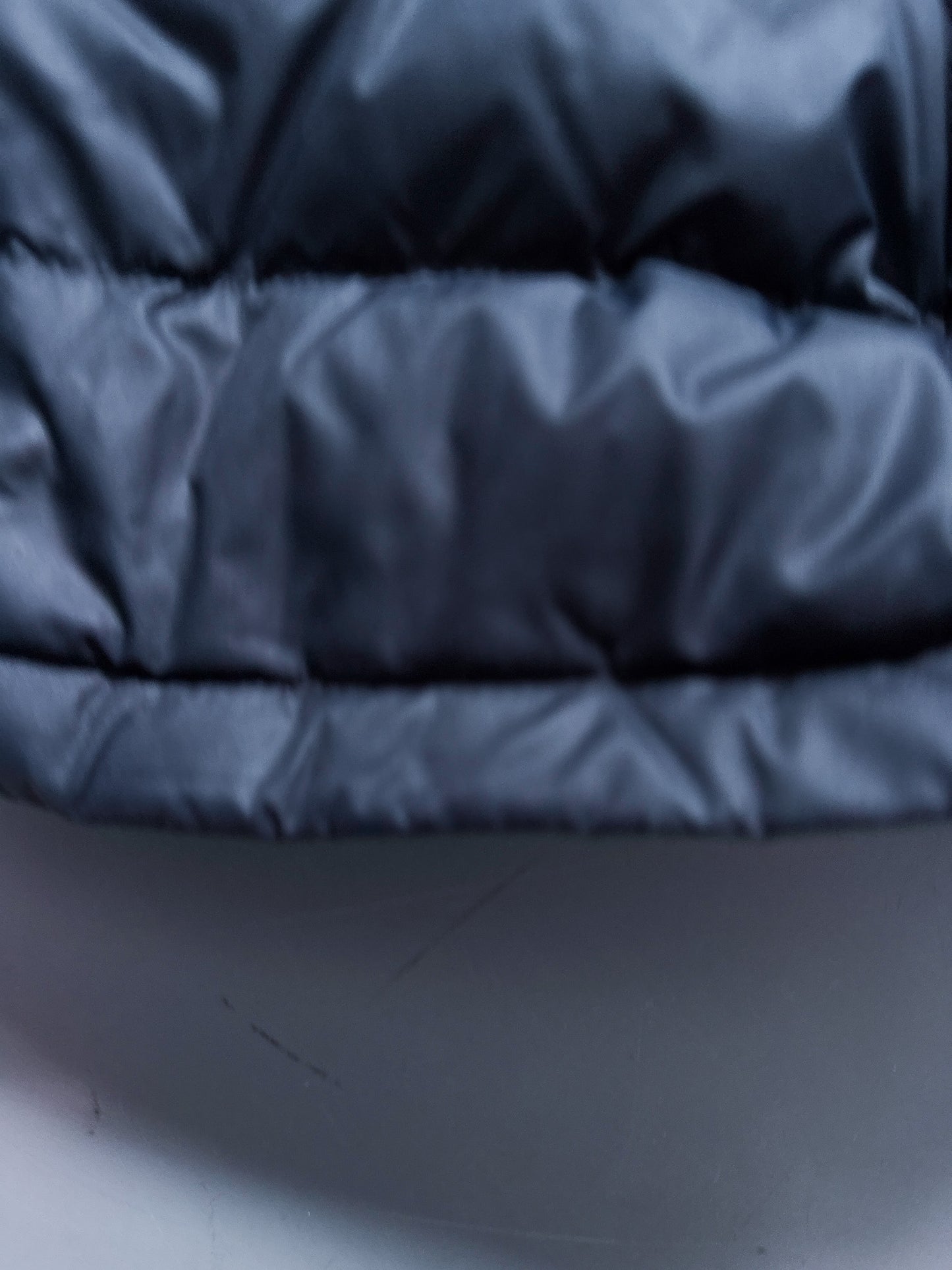 Lacoste Vintage Puffer / Winter Jacket | M