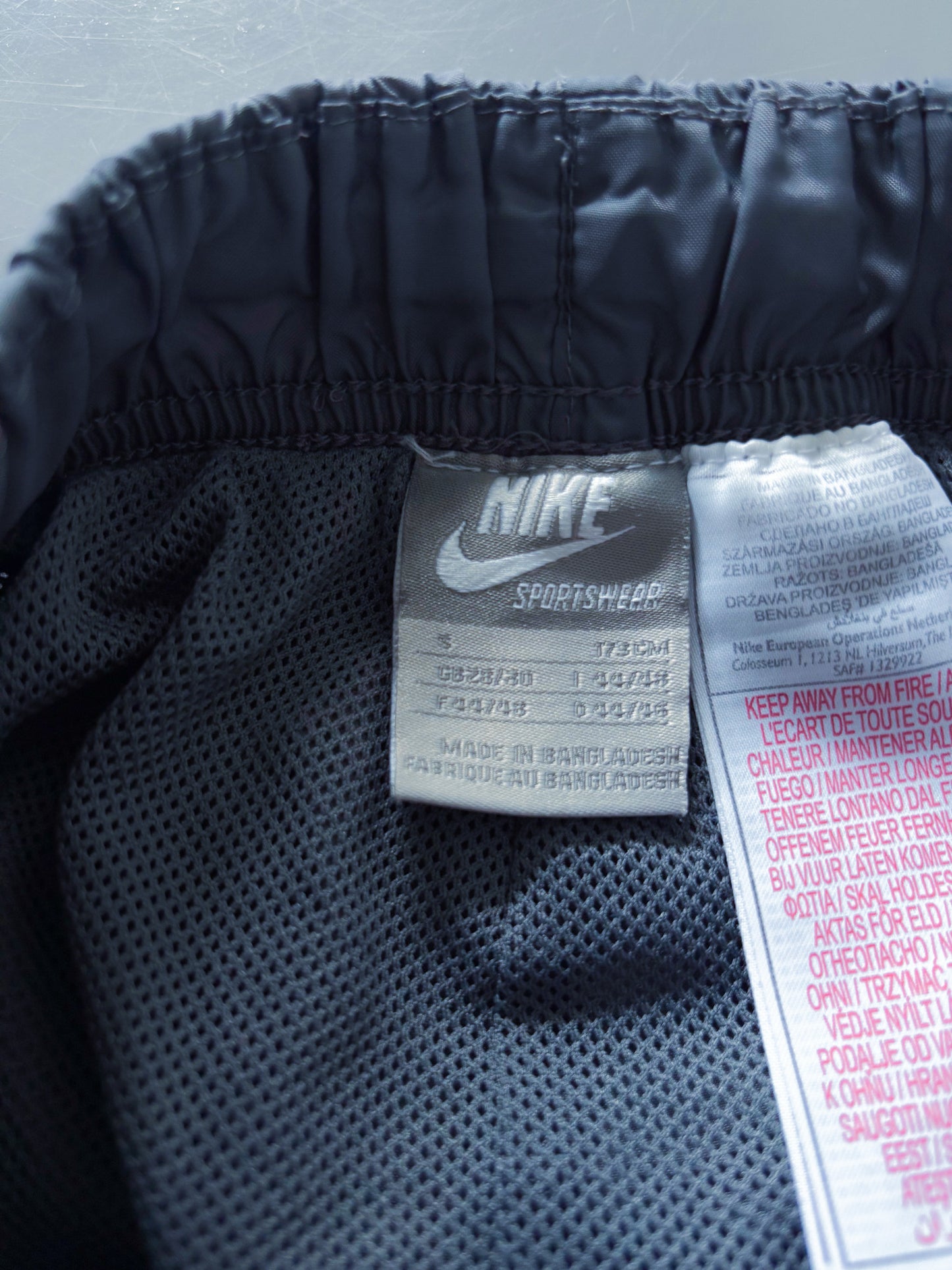 Nike Vintage Trackpants | S