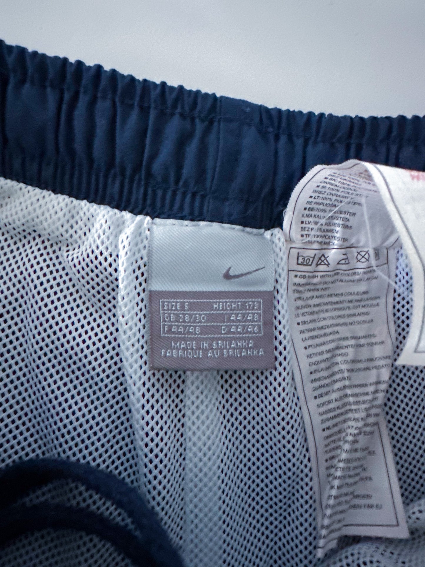 Nike Vintage Trackpants | S