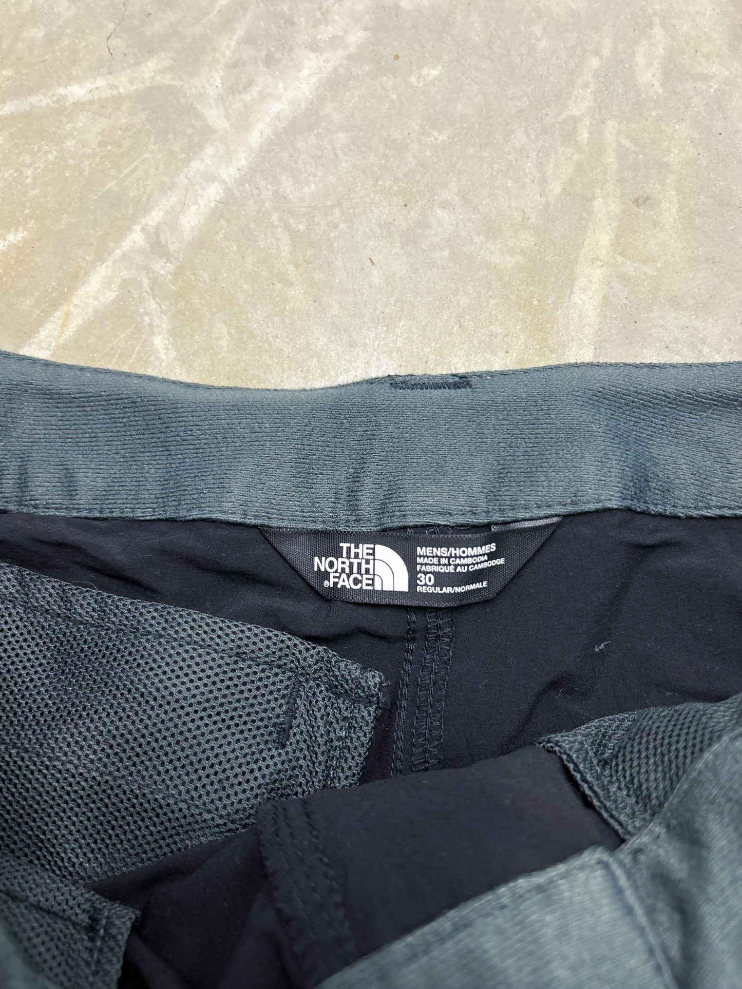 The North Face Vintage Cargo | S