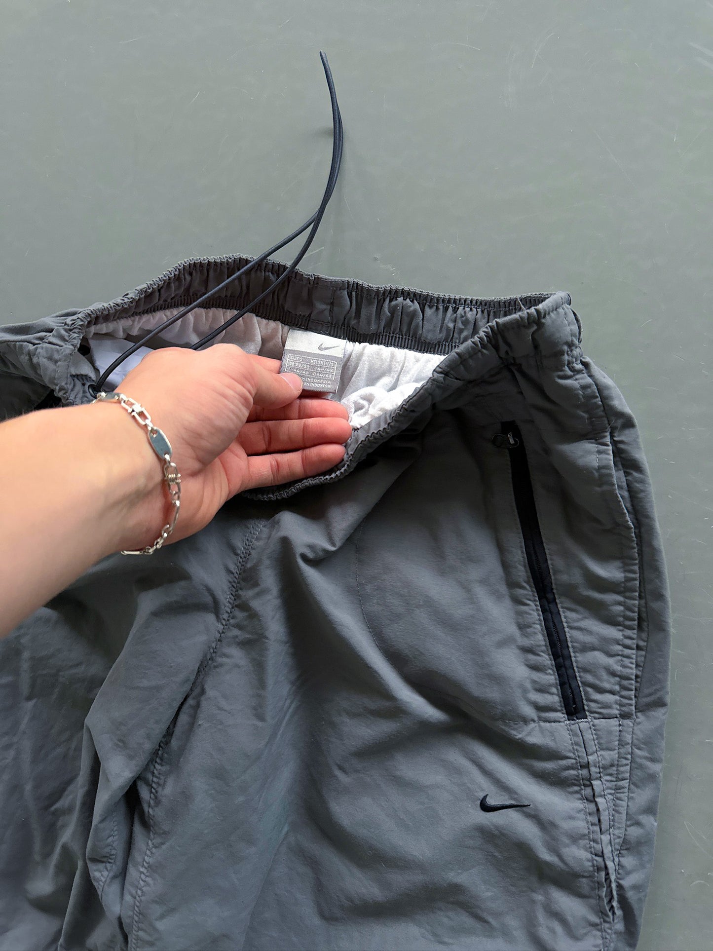 Nike Vintage Trackpants | S