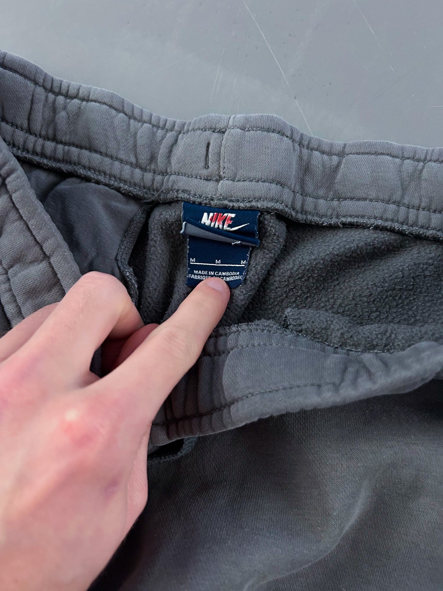 Nike Vintage Trackpants | S