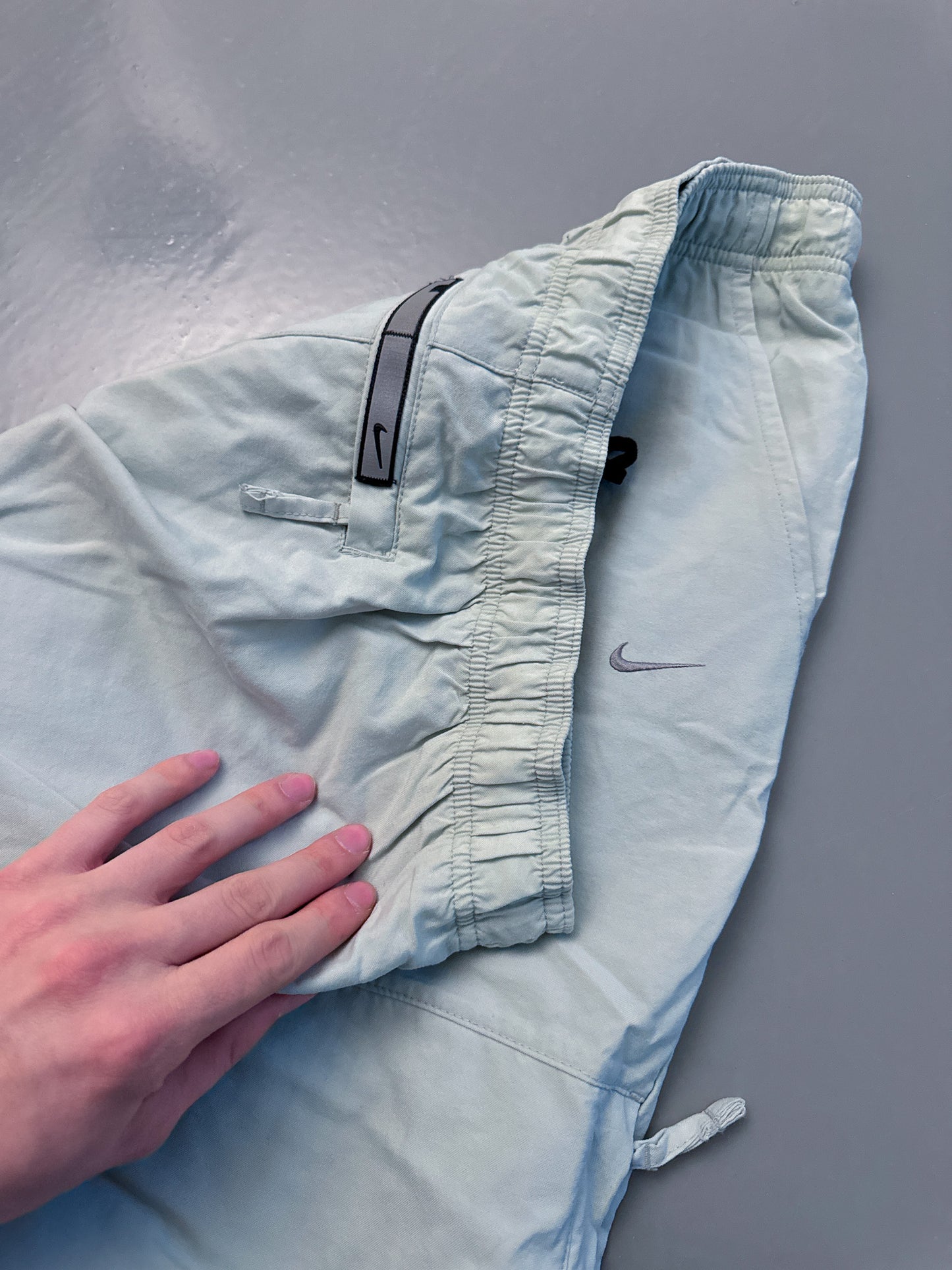 Nike Vintage Trackpants | L
