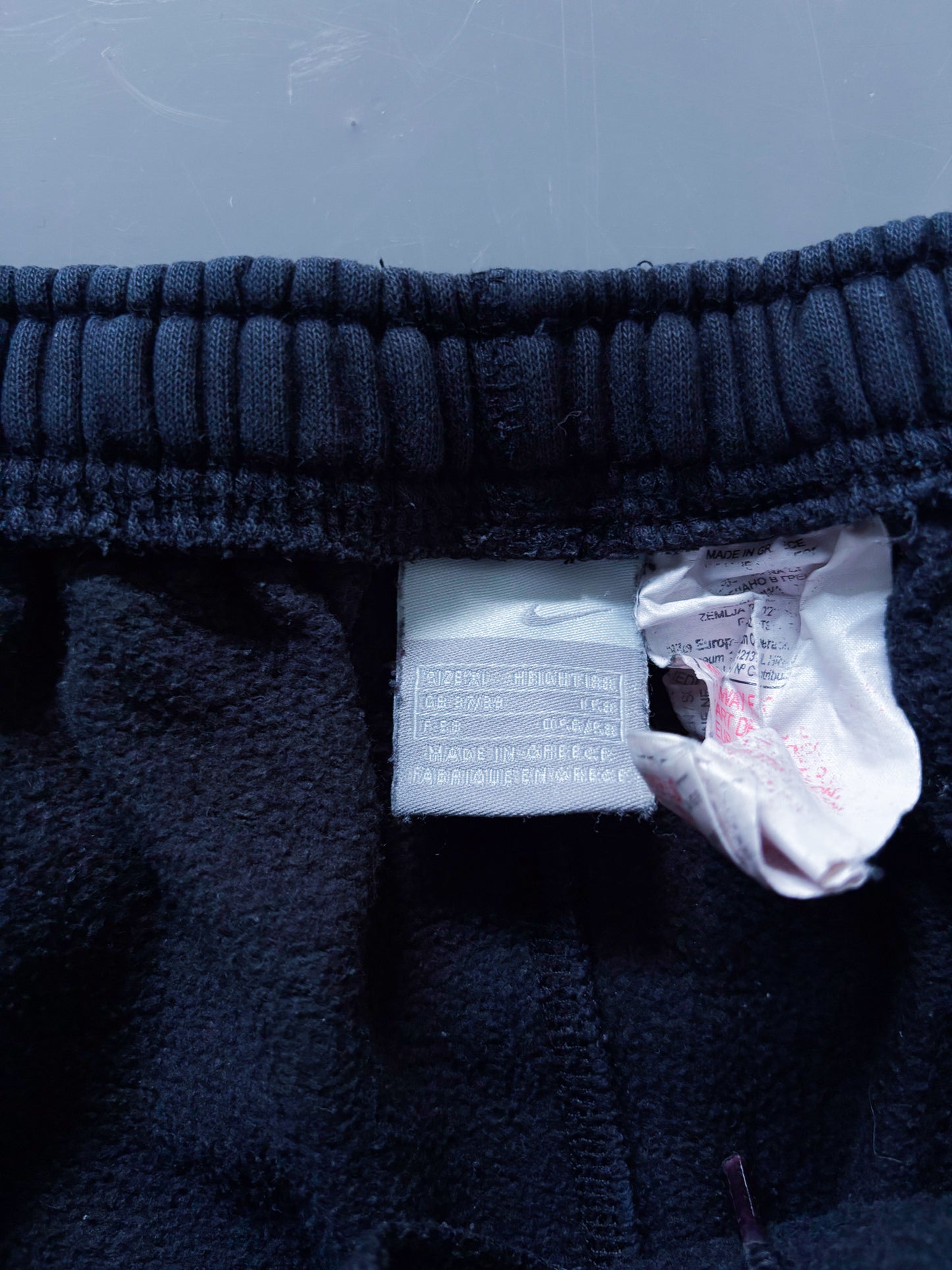Nike Vintage Open Leg Sweatpants | XL