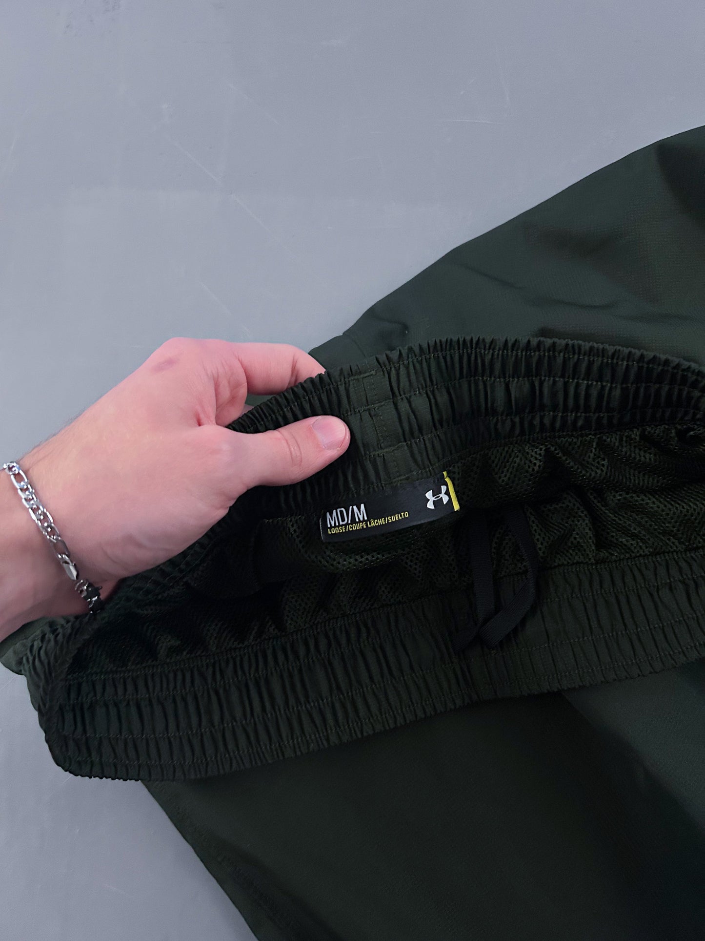Under Armour Vintage Trackpants | M