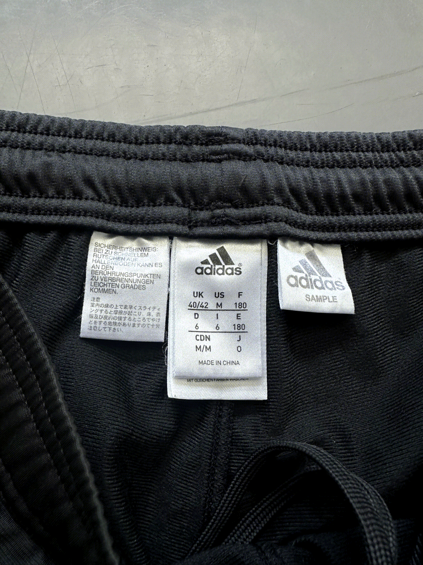 Adidas x Mexico Vintage Tracksuit | L