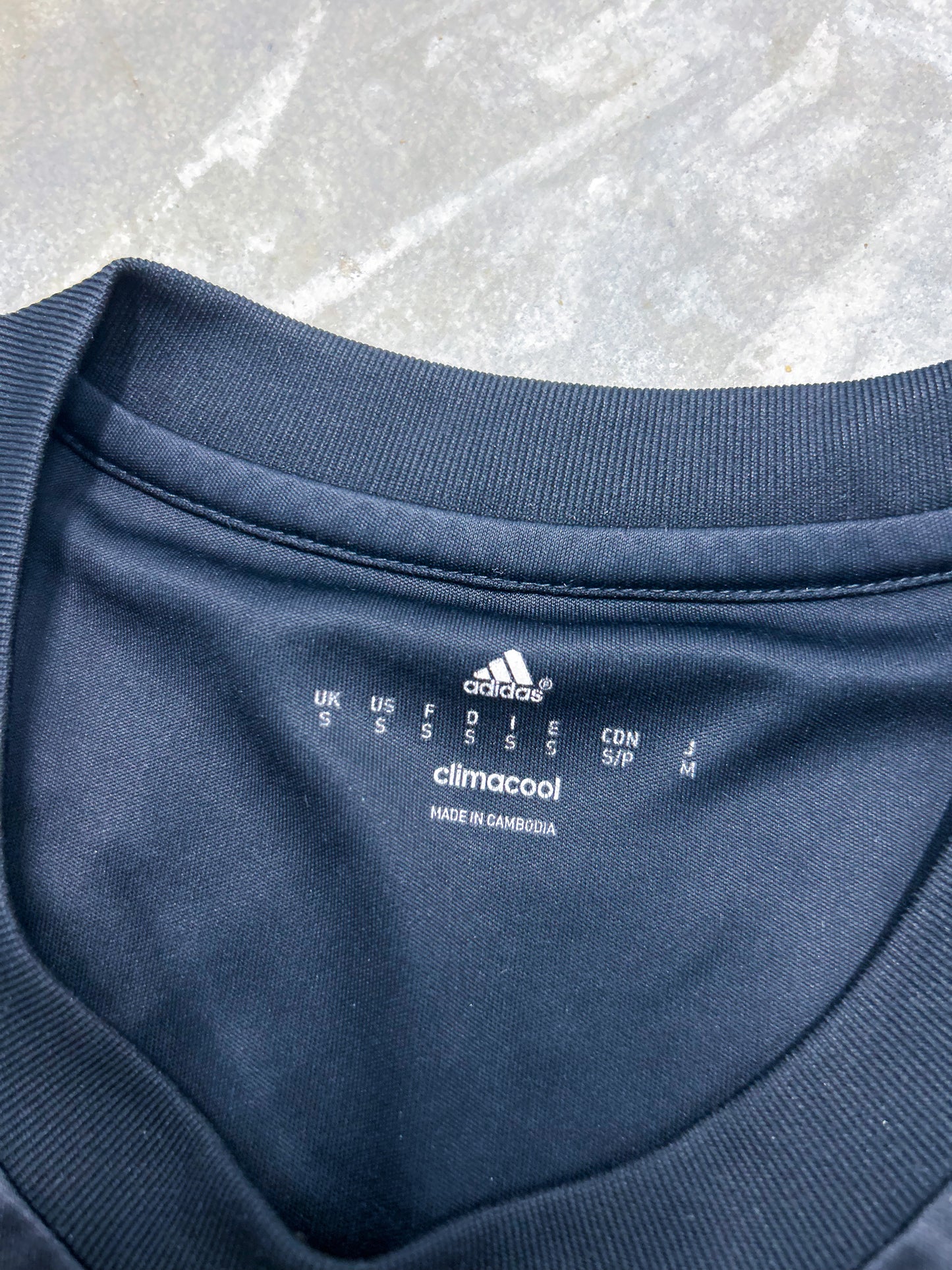 Adidas x Chelsea Vintage Jersey | S