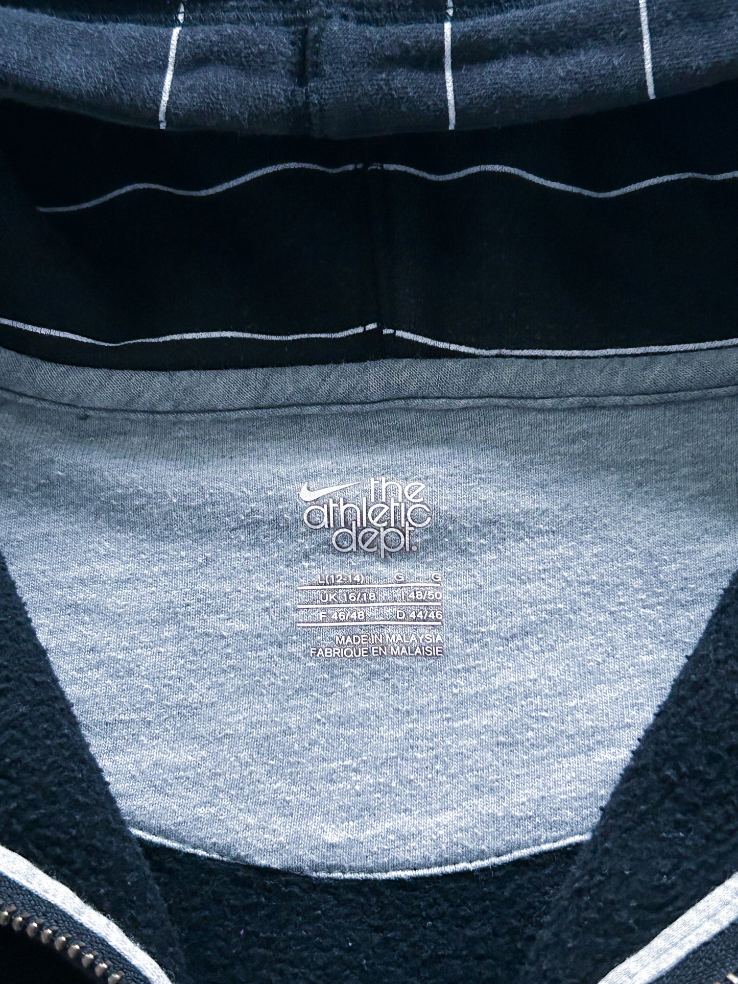 Nike Vintage Sweatjacke | M