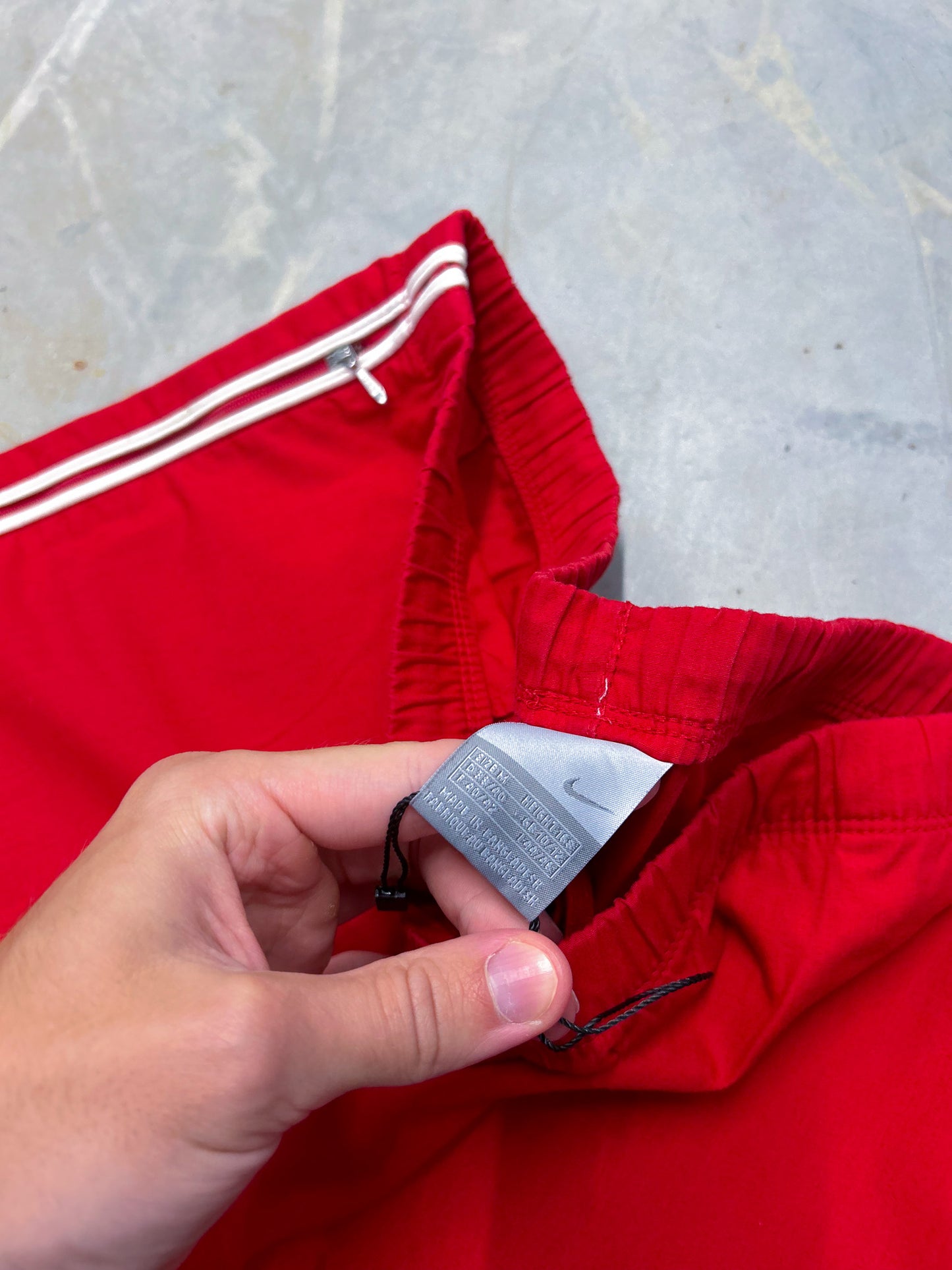 Nike Vintage *Premium* Trackpants | M