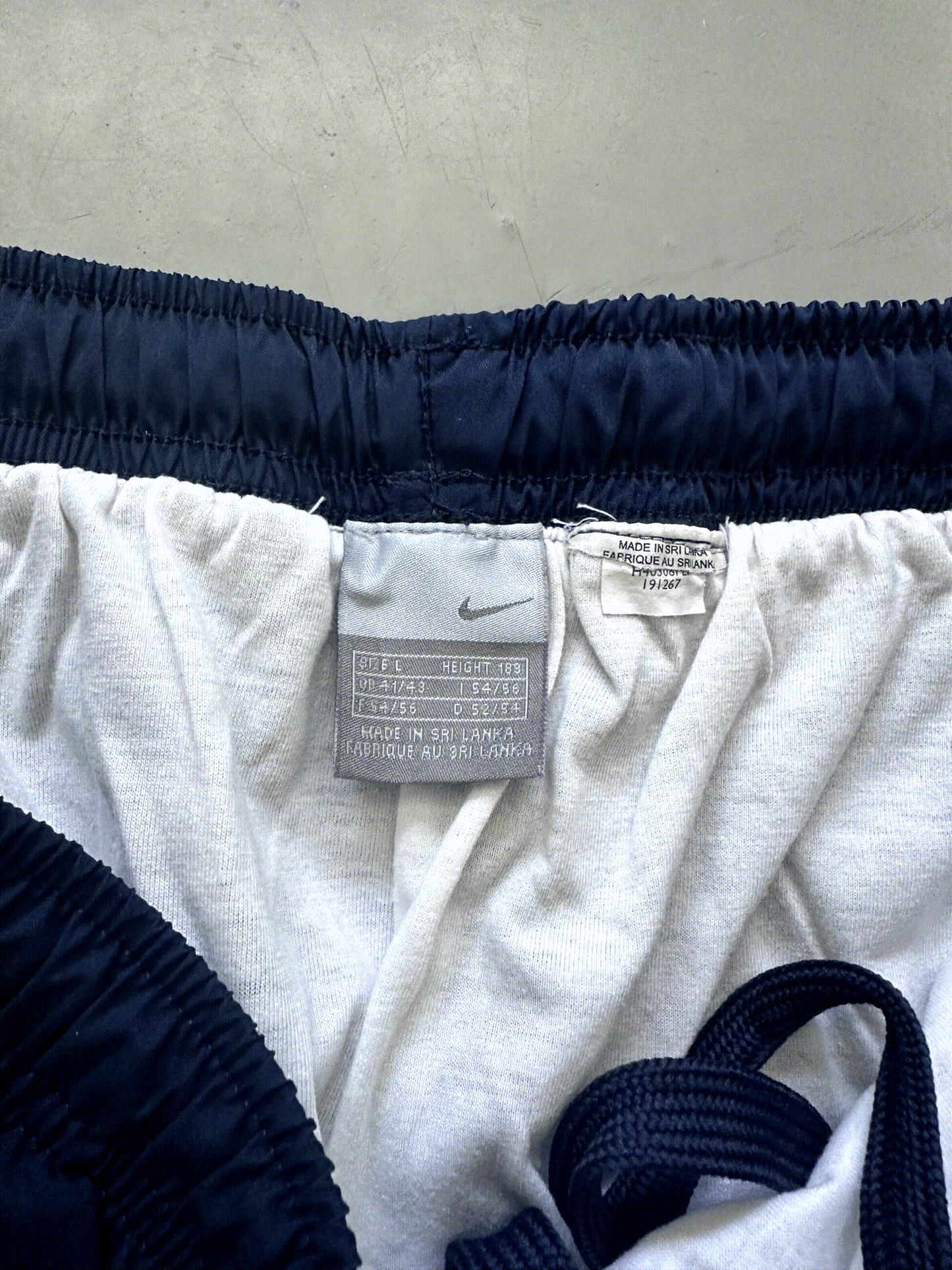 Nike Vintage Tracksuit | L