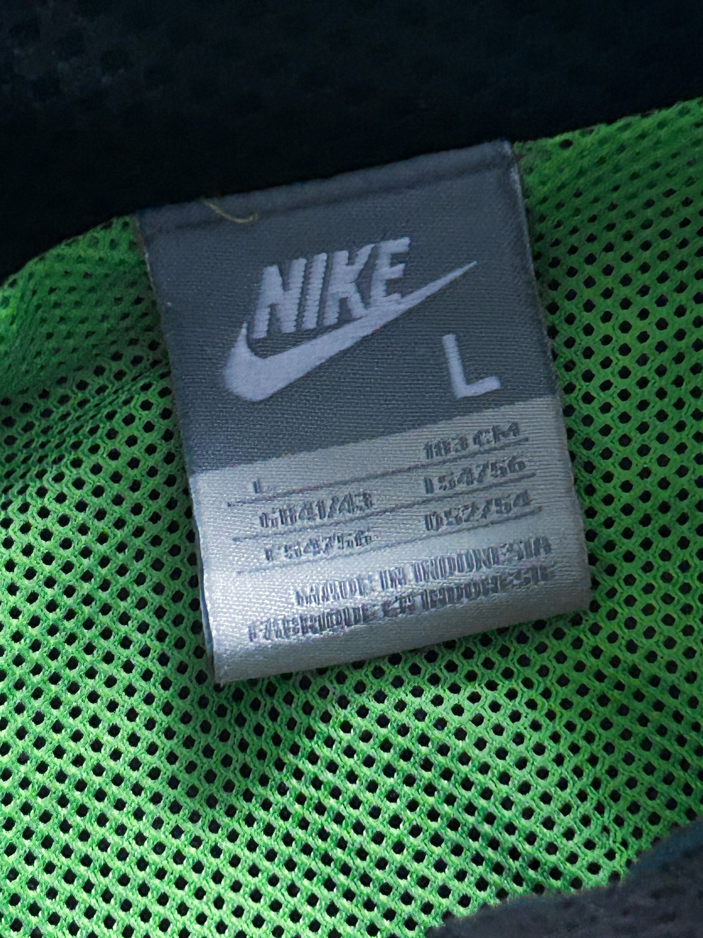 Nike Vintage *SHOX* Trackjacket | L